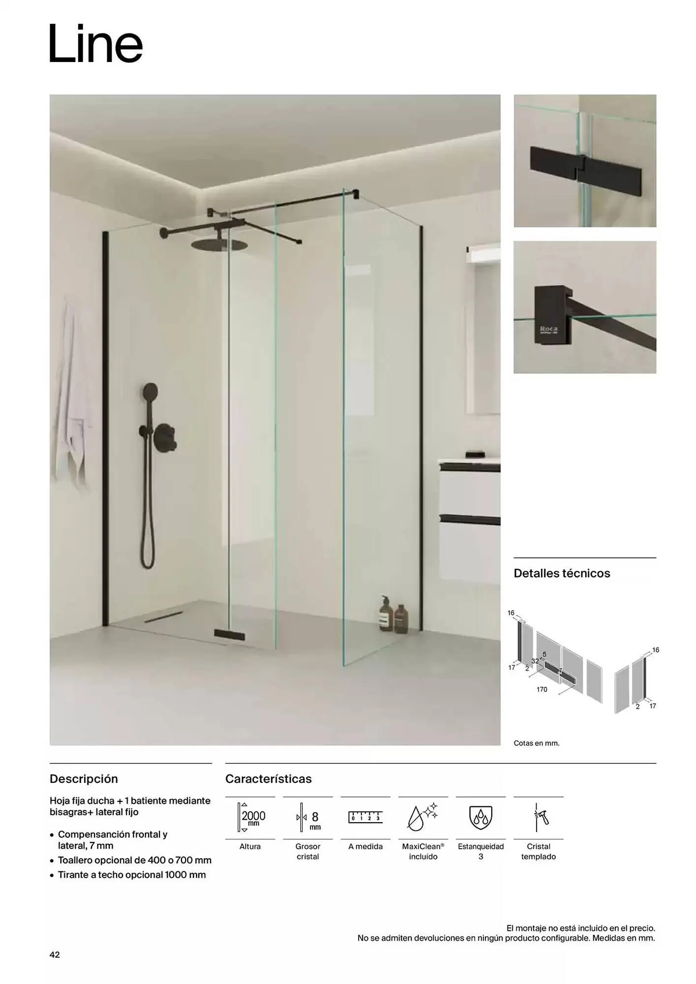 Catálogo de Folleto Roca 9 de enero al 31 de diciembre 2025 - Página 44