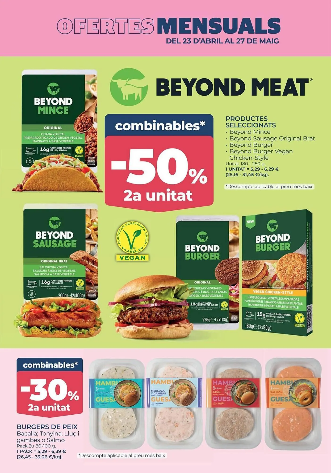 Catálogo de Catálogo La Sirena 24 de abril al 13 de mayo 2026 - Página 7