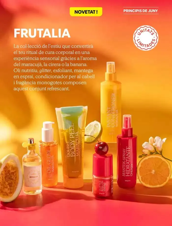 Catálogo de Catálogo Maig-Juny 2025 20 de mayo al 30 de junio 2025 - Página 18