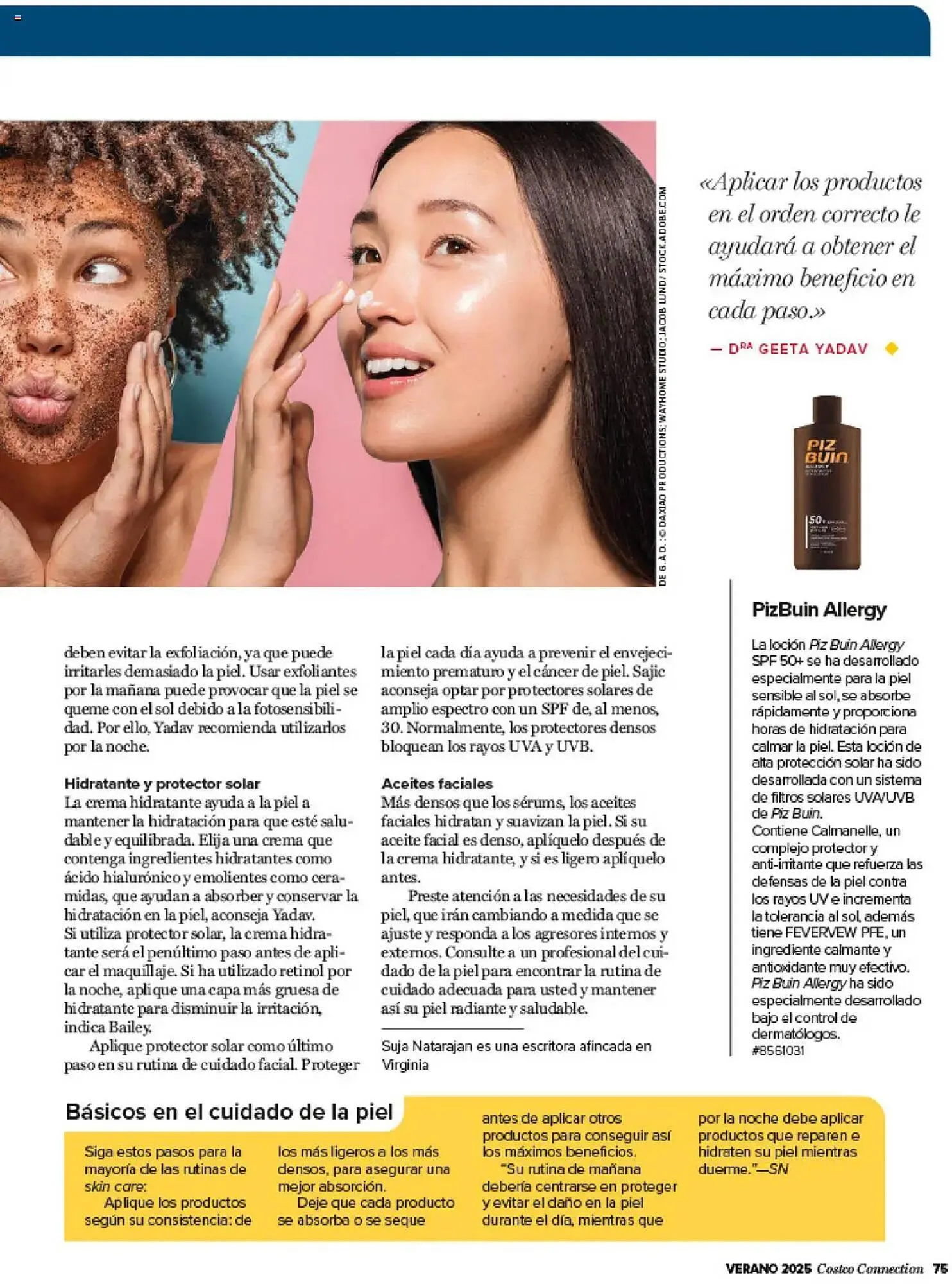 Catálogo de Folleto Costco 3 de julio al 31 de agosto 2025 - Página 75