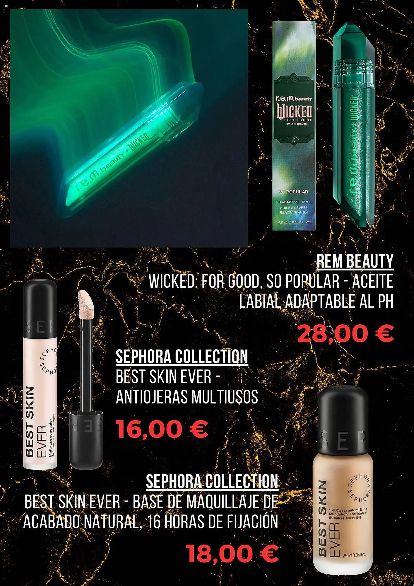 Catálogo de Catálogo Sephora 1 de noviembre al 5 de diciembre 2025 - Página 4