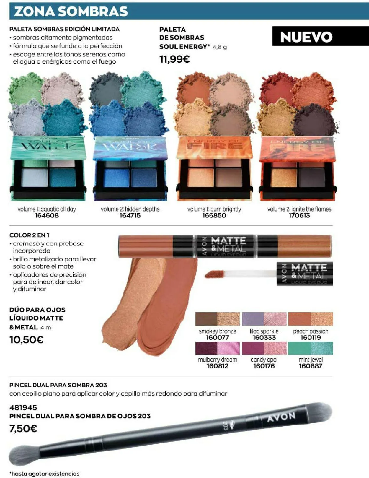 Catálogo de Avon Oferta actual 1 de julio al 31 de julio 2023 - Página 26