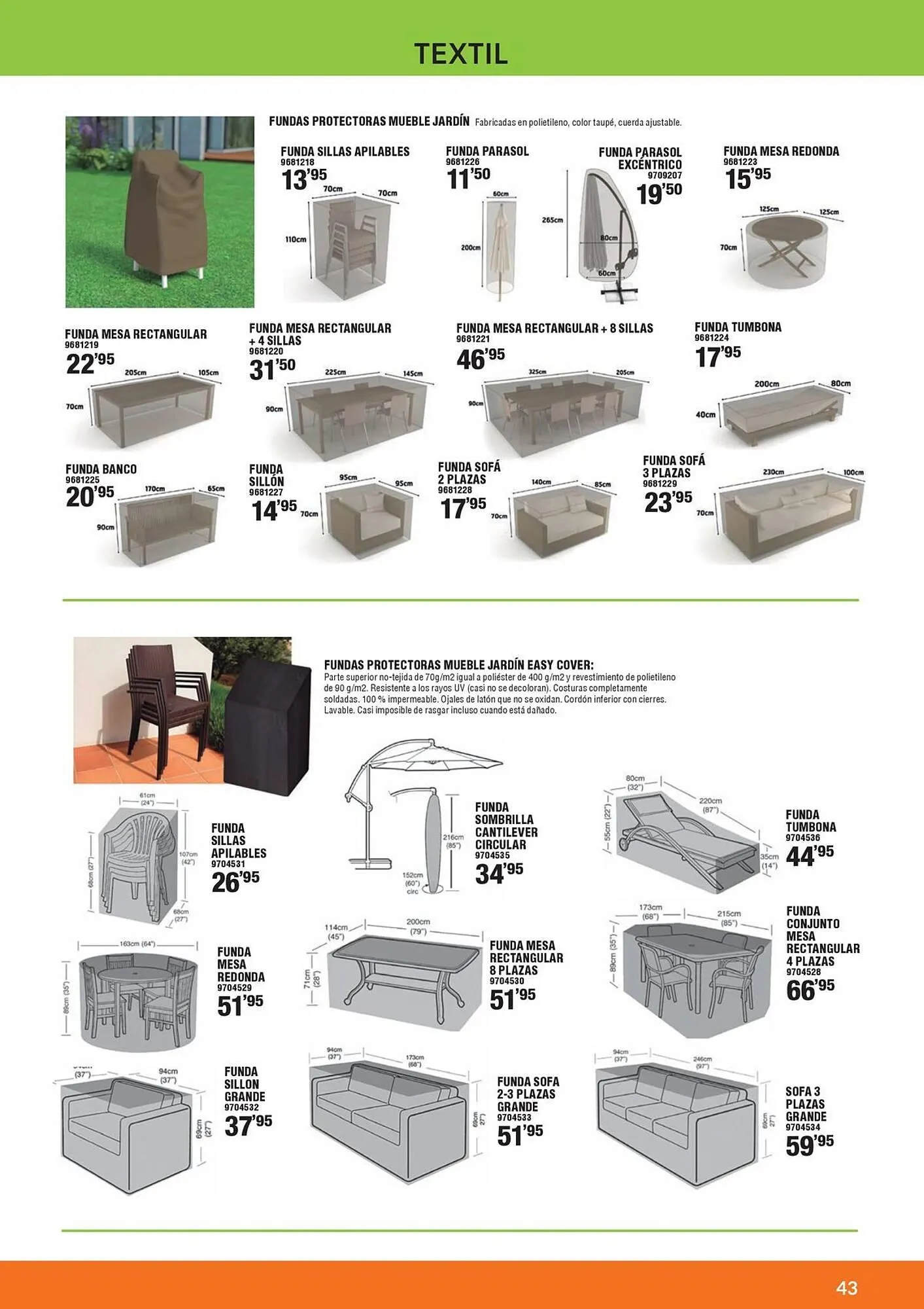 Catálogo de Catálogo Optimus 23 de marzo al 7 de agosto 2026 - Página 43