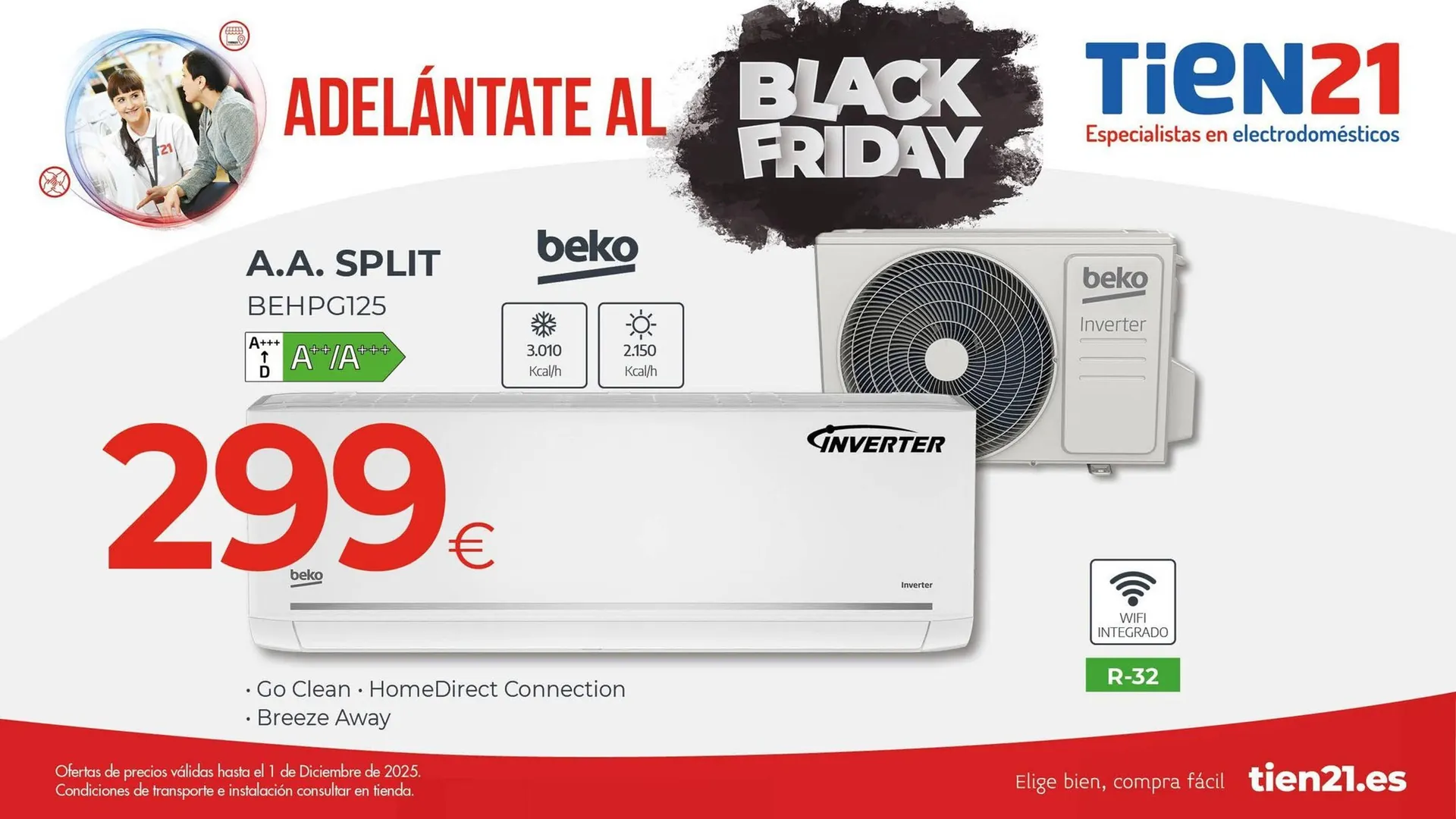 Catálogo de Catálogo Tien 21 6 de noviembre al 1 de diciembre 2025 - Página 19