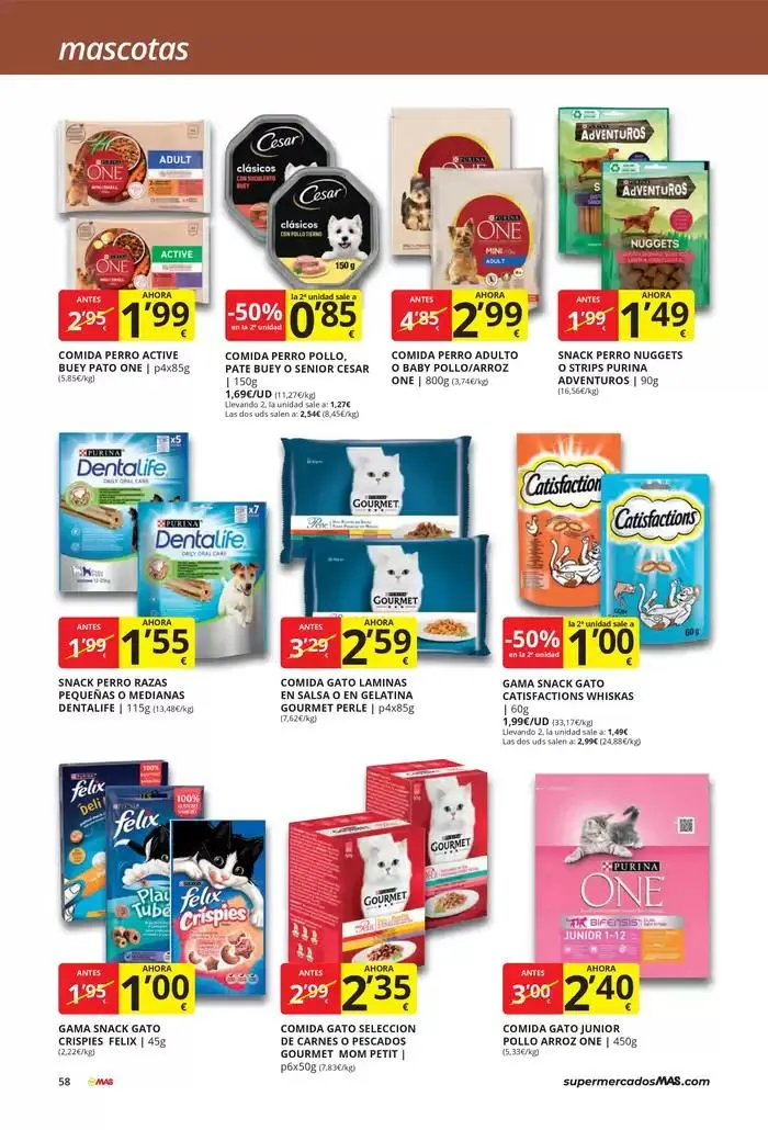 Catálogo de Del 2 al 29 de mayo 2 de mayo al 29 de mayo 2025 - Página 58