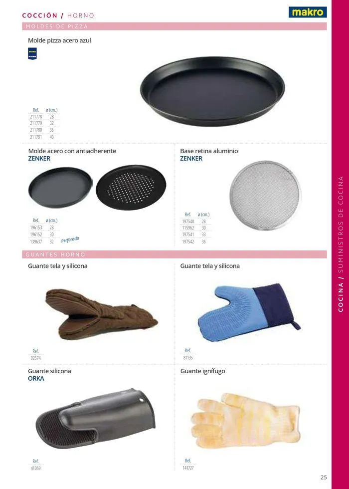 Catálogo de Equipamiento y suministros 23 de julio al 30 de noviembre 2024 - Página 25