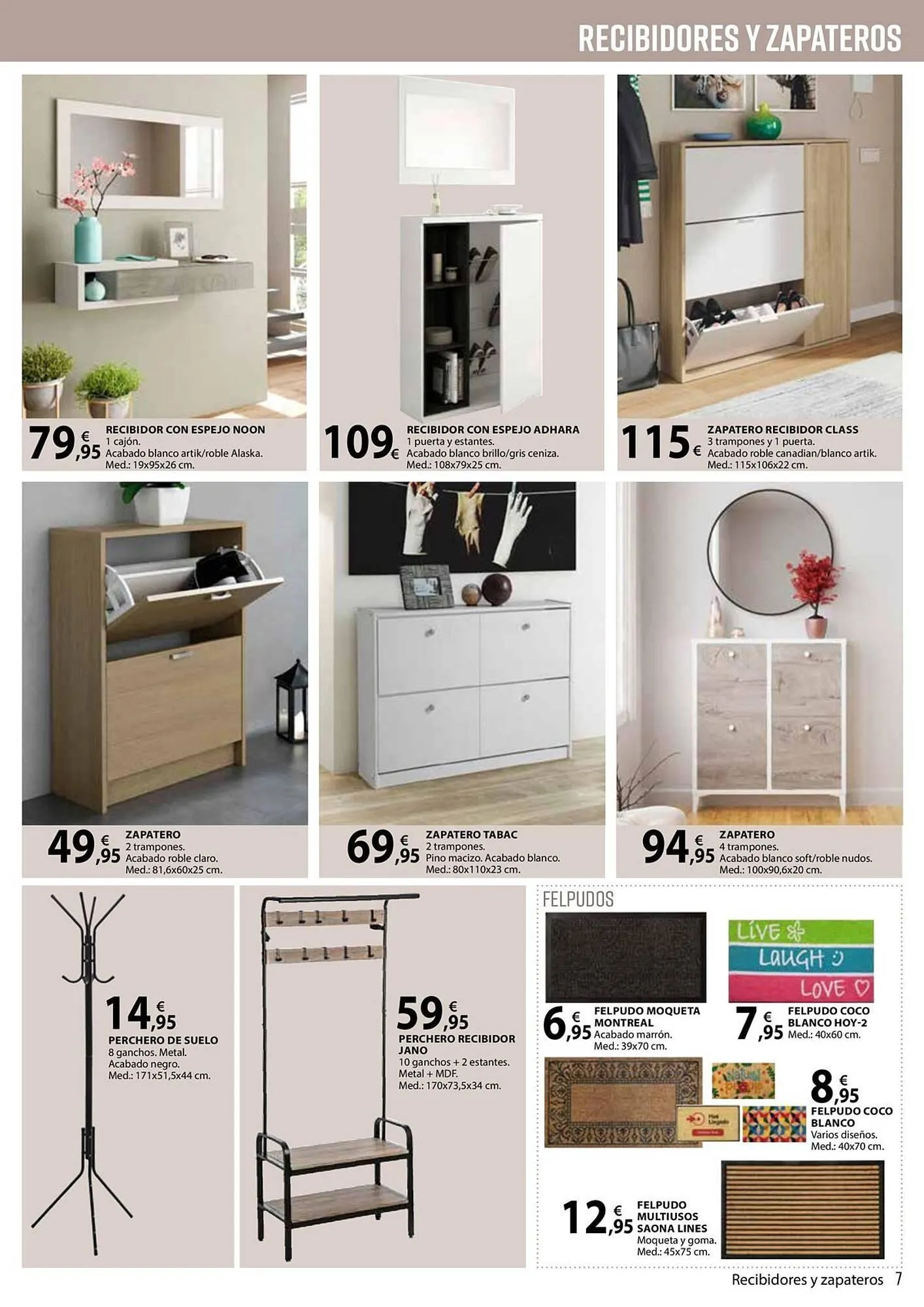 Catálogo de Folleto CMB Bricolage 4 de diciembre al 6 de enero 2024 - Página 7