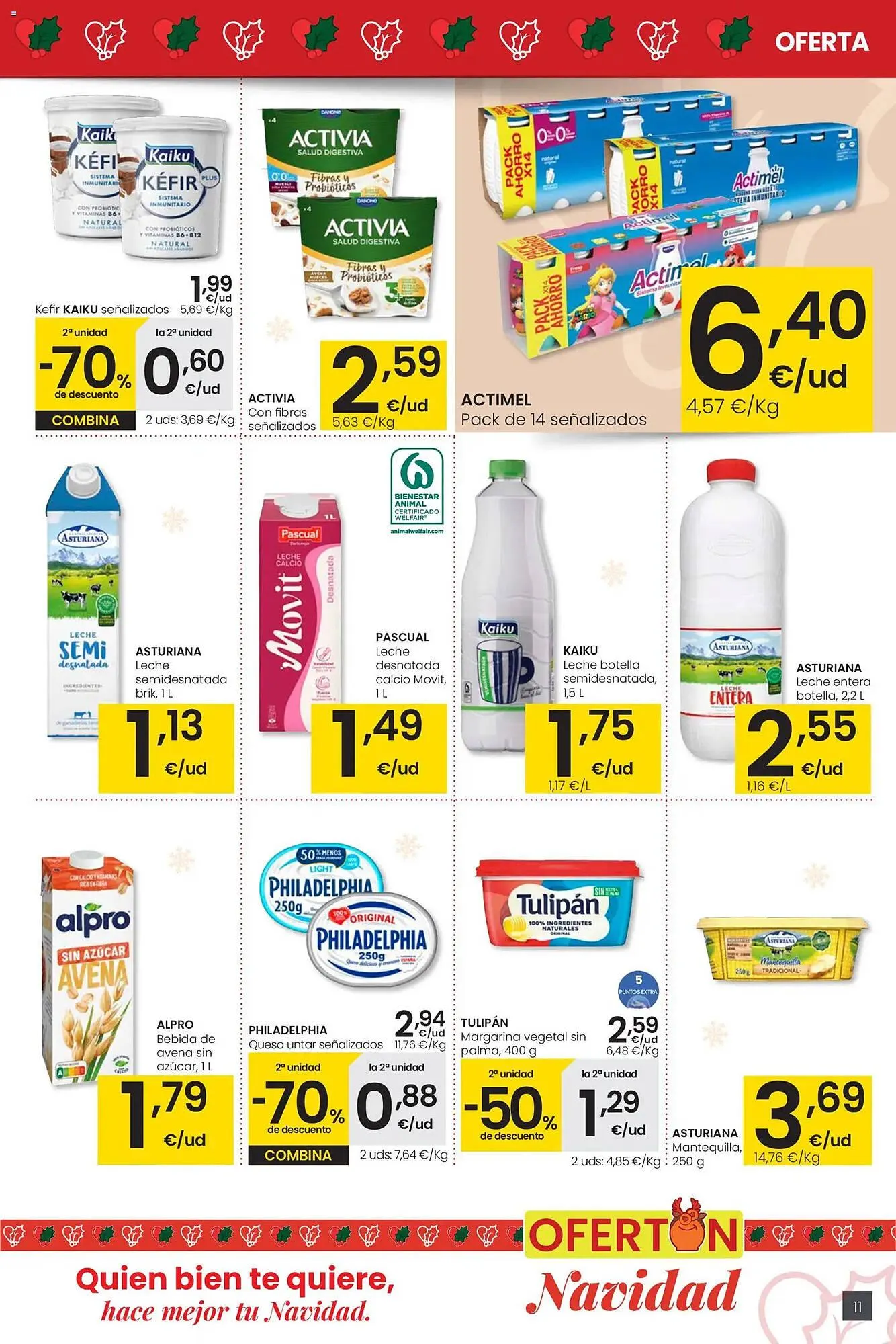 Catálogo de Folleto Eroski 27 de noviembre al 16 de diciembre 2025 - Página 11