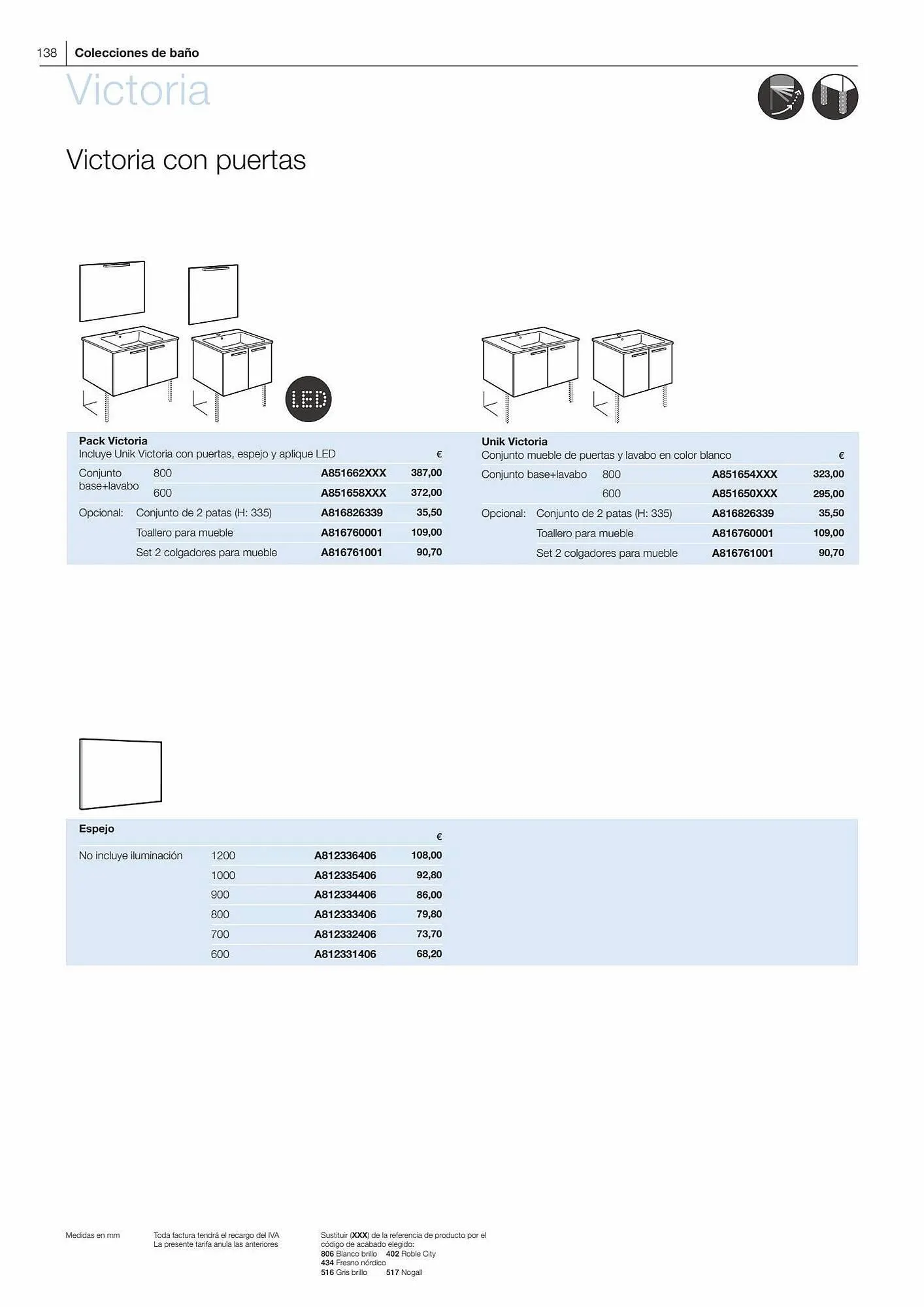 Catálogo de Folleto Manau 26 de enero al 31 de diciembre 2023 - Página 140