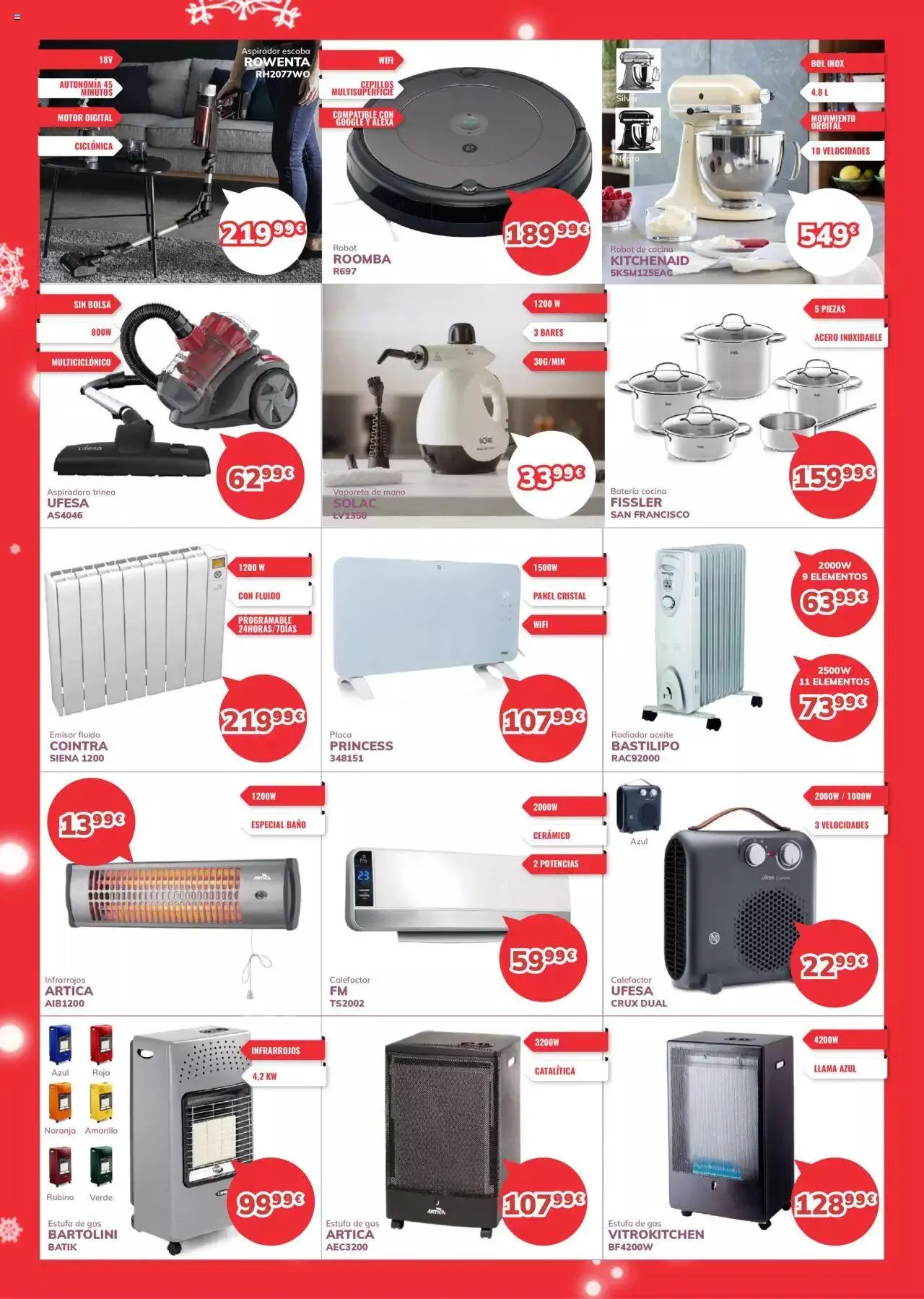 Catálogo de Mi Electro folleto 1 de diciembre al 6 de enero 2024 - Página 7