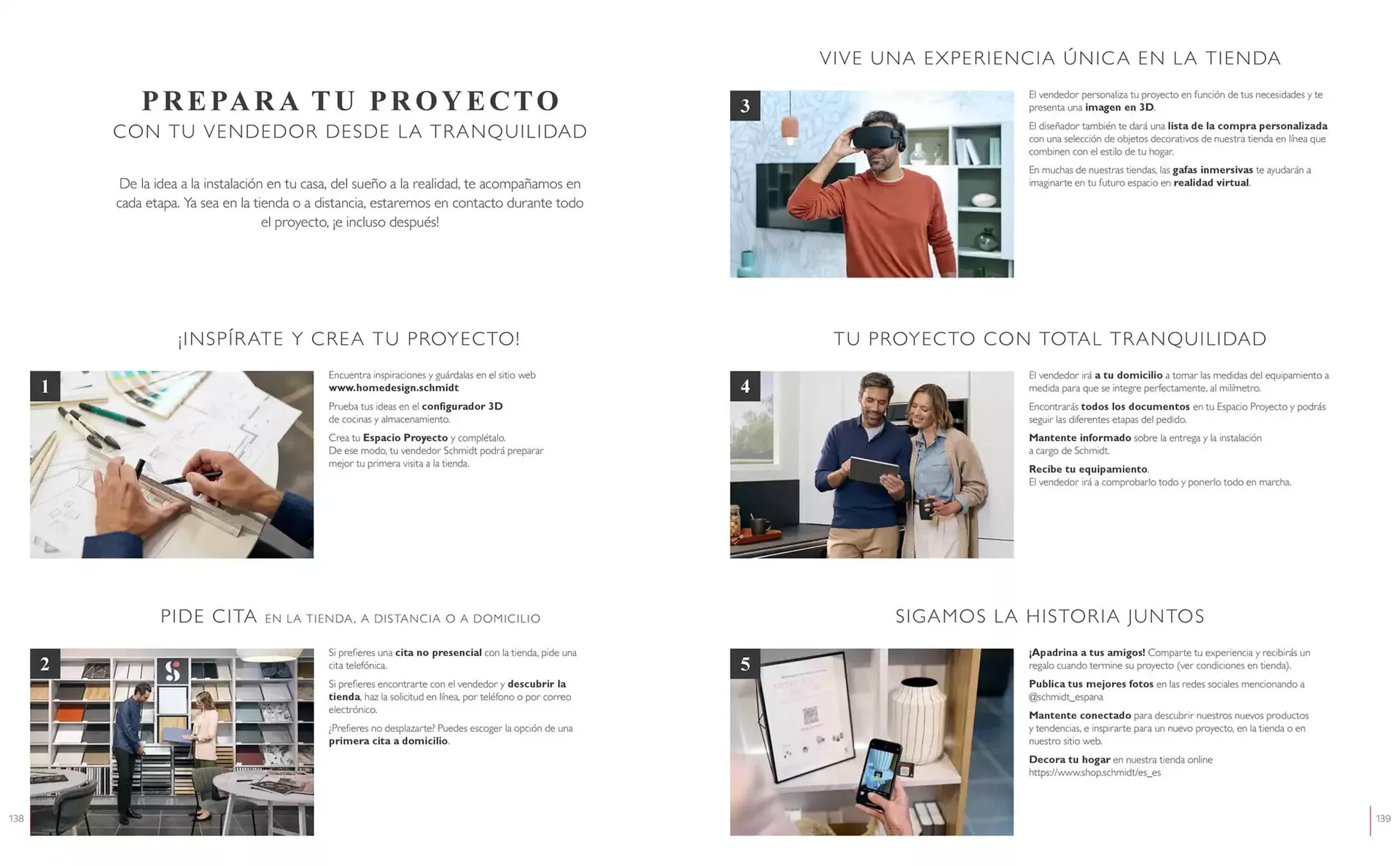 Catálogo de Folleto Schmidt Cocinas 17 de febrero al 31 de julio 2025 - Página 70