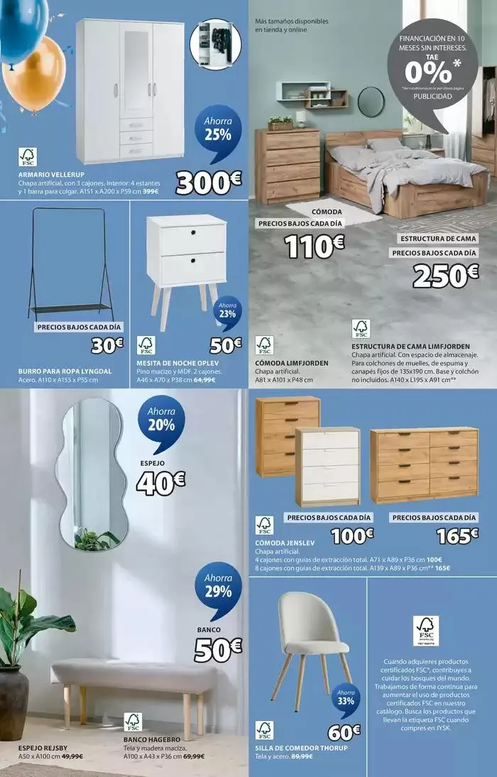 Catálogo de Igualamos el precio más bajo 20 de marzo al 30 de abril 2025 - Página 5