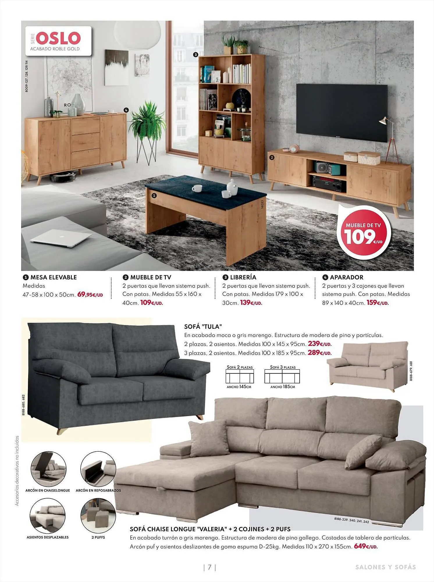 Catálogo de Folleto BricoCentro 19 de junio al 20 de agosto 2023 - Página 7