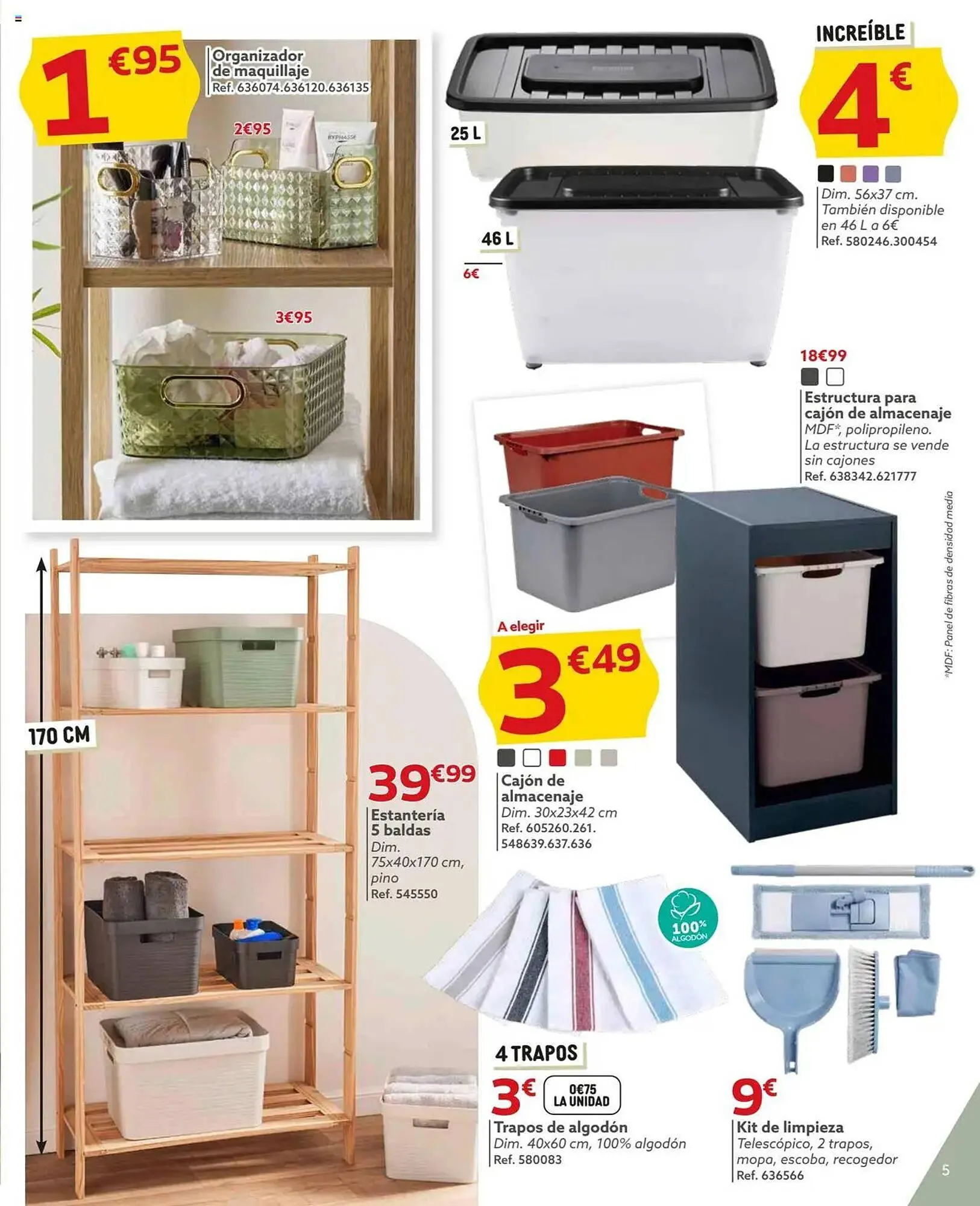 Catálogo de Folleto GiFi 18 de marzo al 31 de marzo 2025 - Página 5