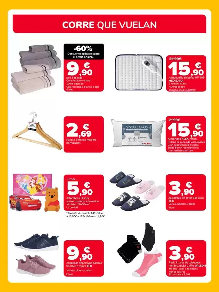 Catálogo de Supeco, tu super económico 30 de octubre al 13 de noviembre 2024 - Página 6