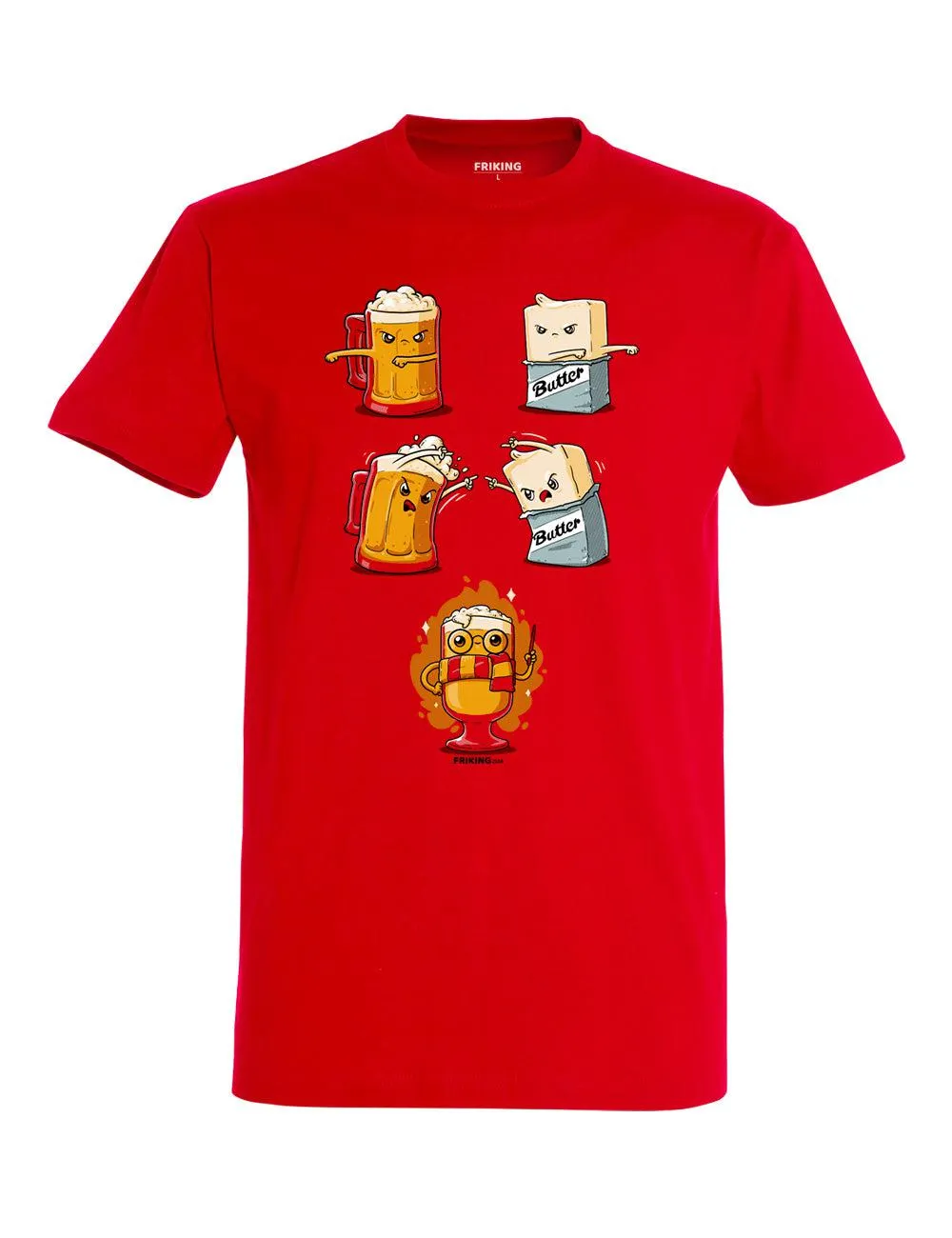 Butter and Beer Fusion - 250A