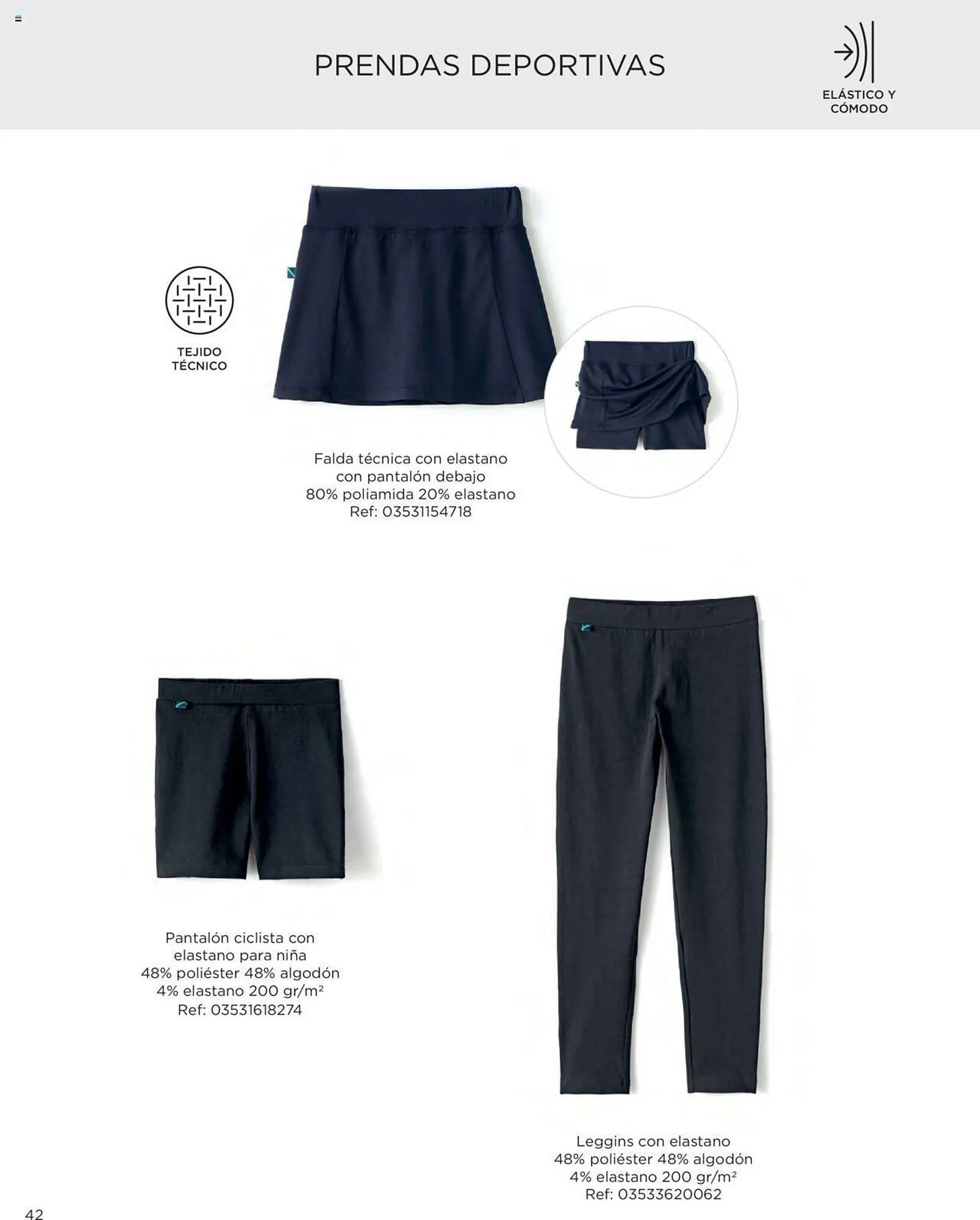 Catálogo de Folleto El Corte Inglés 19 de junio al 26 de julio 2025 - Página 42