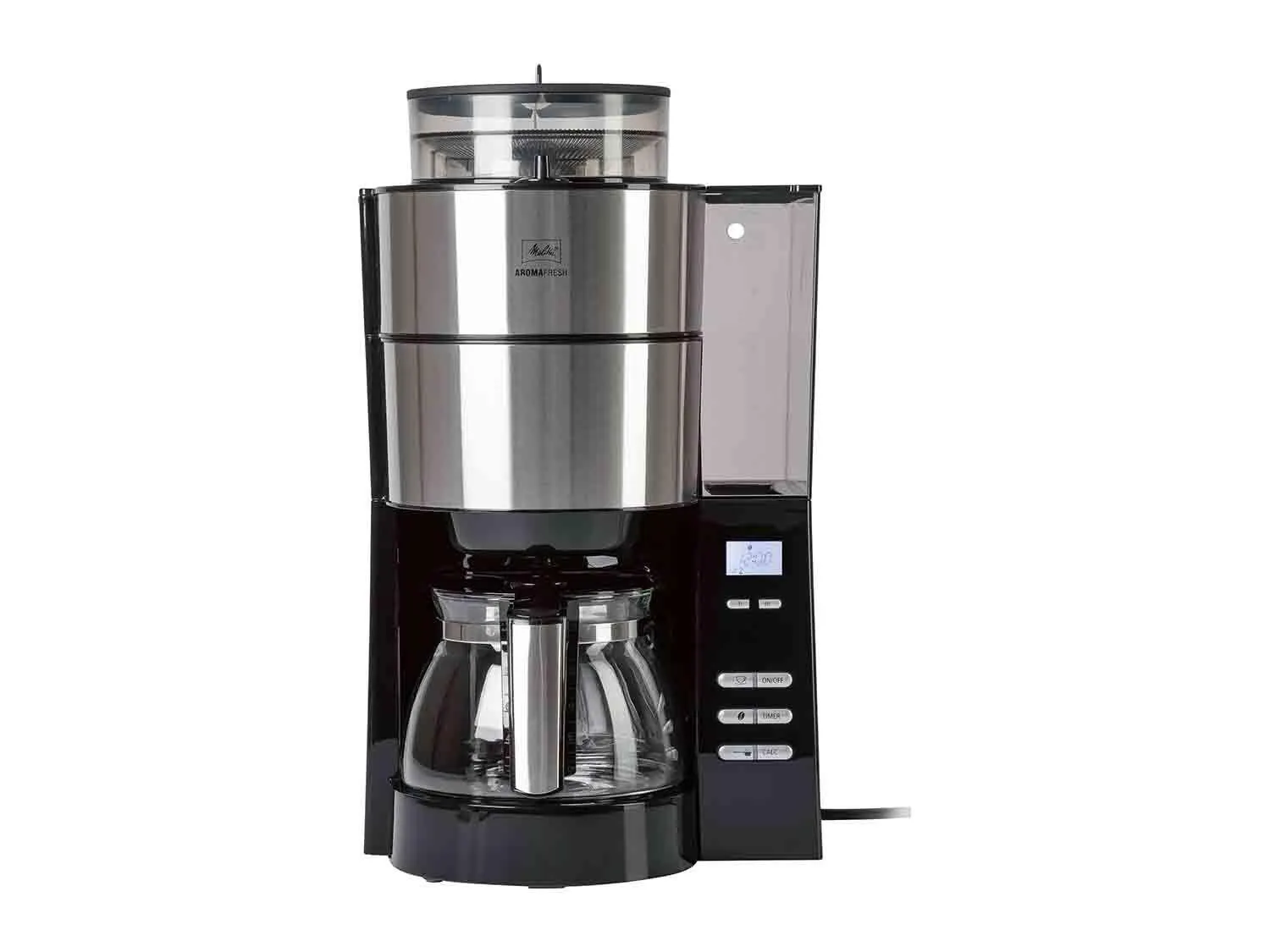Melitta ® Cafetera eléctrica 1000 W