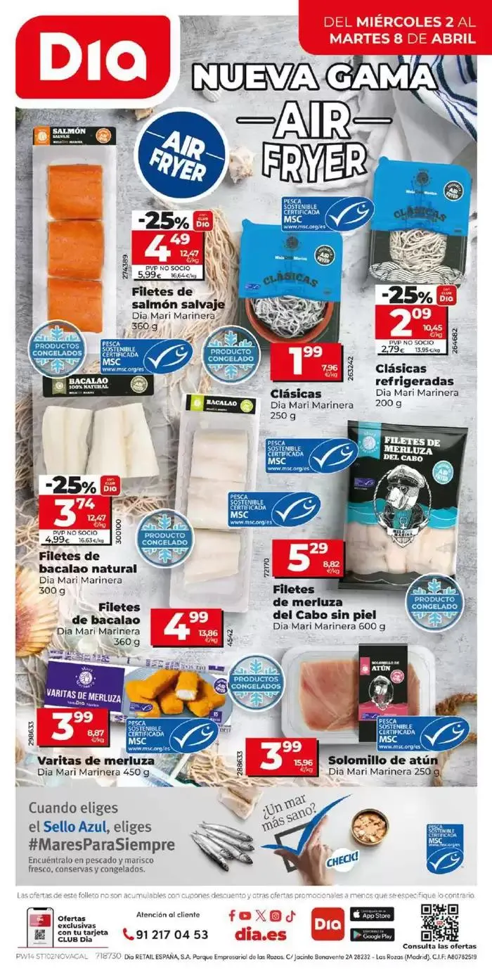 Catálogo de Nueva calidad Dia del 2 al 8 de abril  2 de abril al 8 de abril 2025 - Página 12