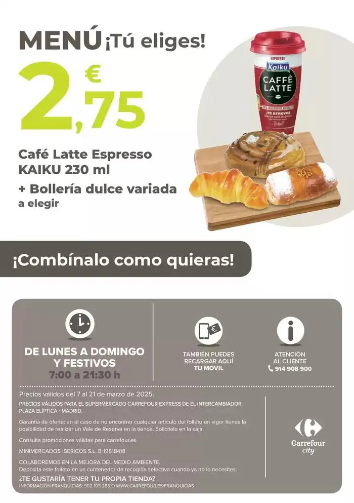 Catálogo de ¡ABRIMOS! 7 de marzo al 21 de marzo 2025 - Página 2