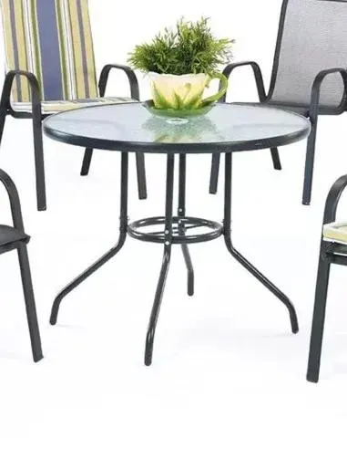 Mesa Acero Sulam 90 Hevea