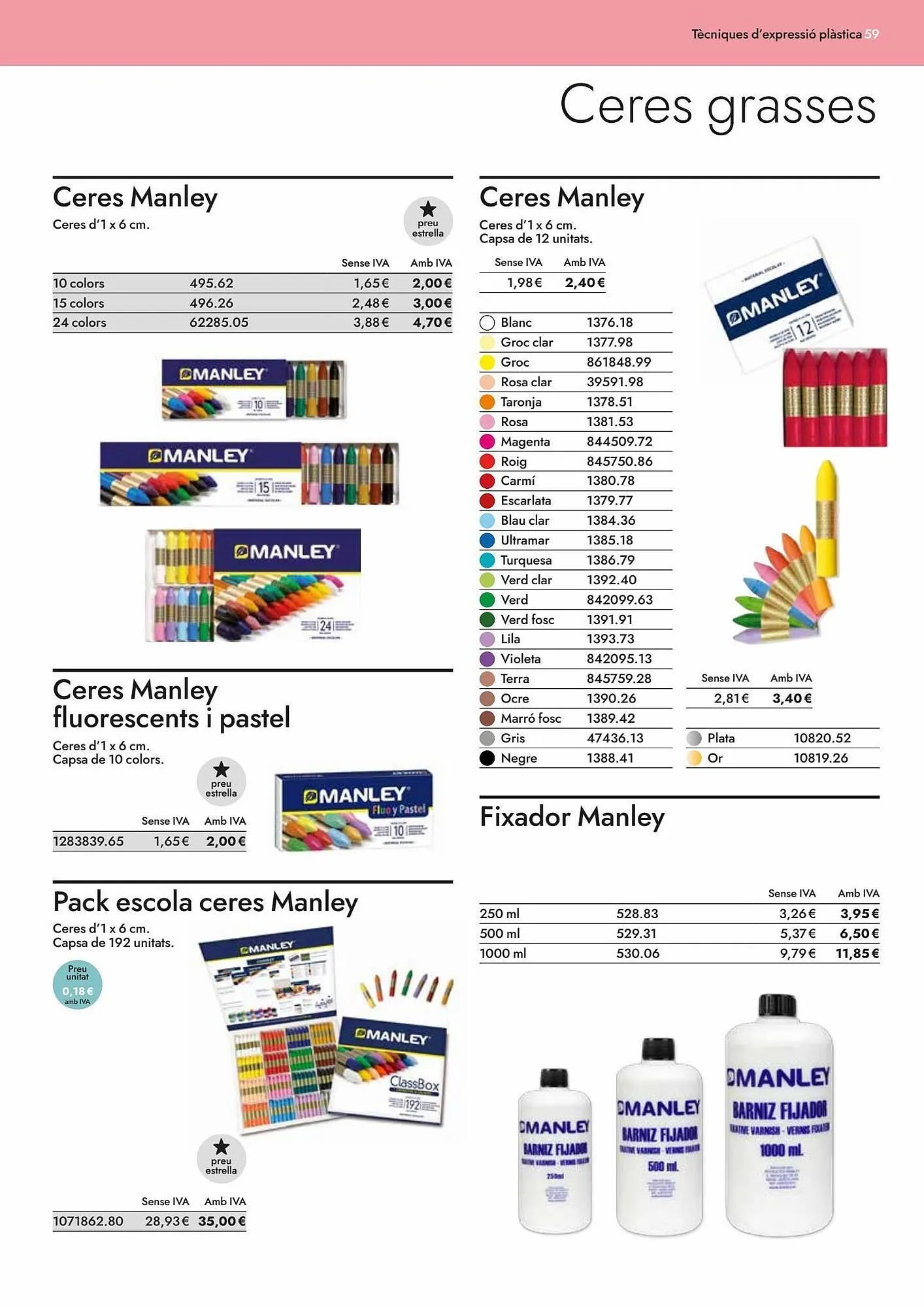 Catálogo de Folleto Abacus 23 de marzo al 31 de enero 2024 - Página 61