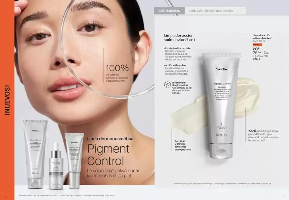 Catálogo de Catálogo Yanbal 1 de marzo al 28 de marzo 2025 - Página 4