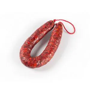 LONGANIZA PICANTE (MÍNIMO 0,25) 8,99€ KG