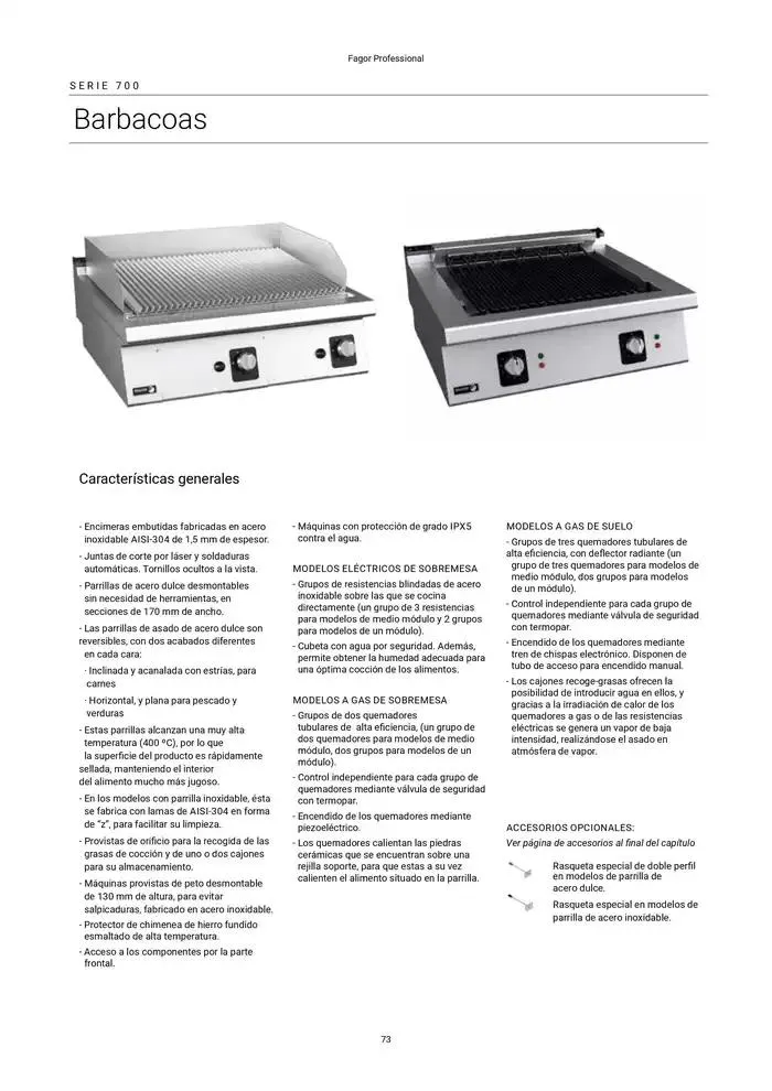 Catálogo de Catálogo Hostelería y Restauración 3 de marzo al 3 de junio 2025 - Página 74