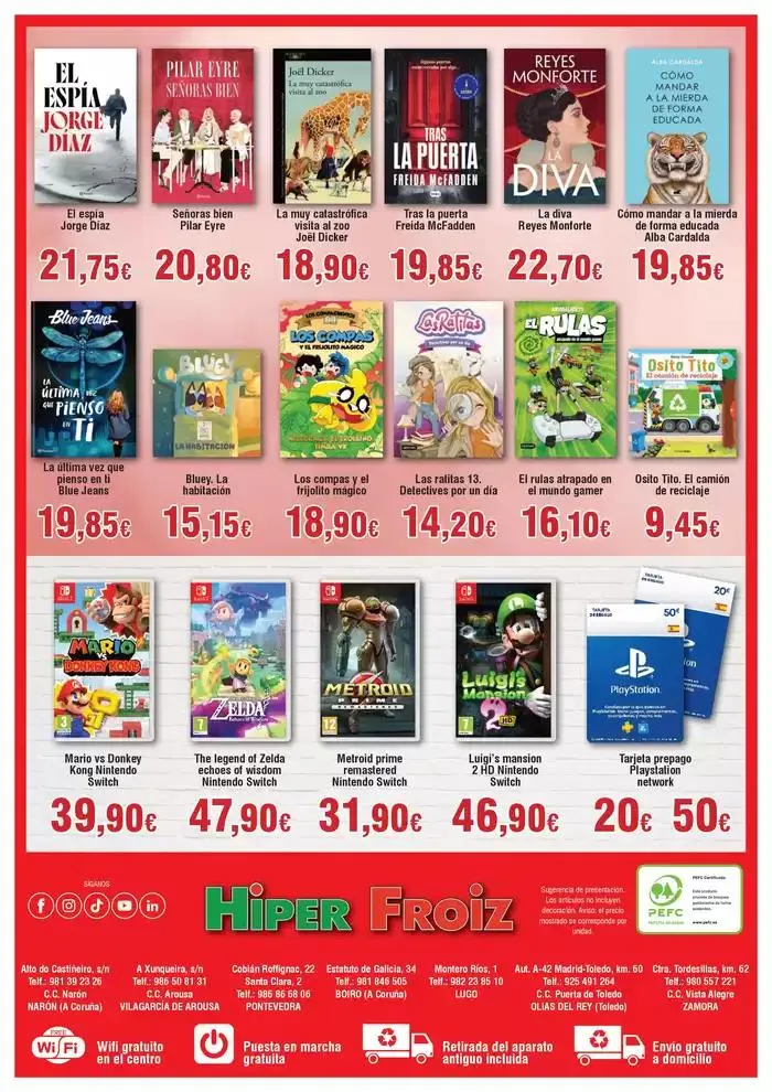 Catálogo de El Hiper de Casa 30 de abril al 26 de mayo 2025 - Página 12