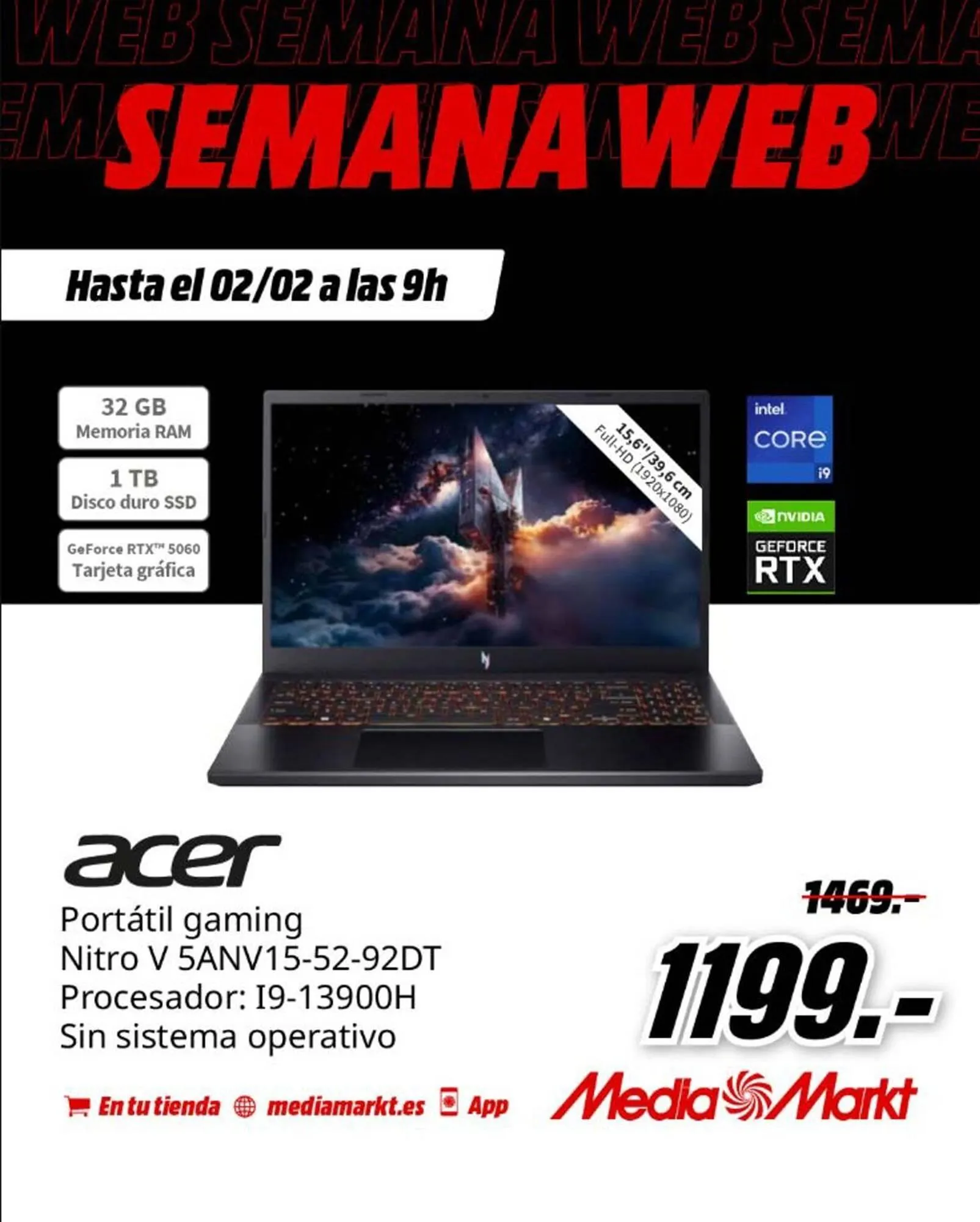 Catálogo de Folleto MediaMarkt 26 de enero al 2 de febrero 2026 - Página 3