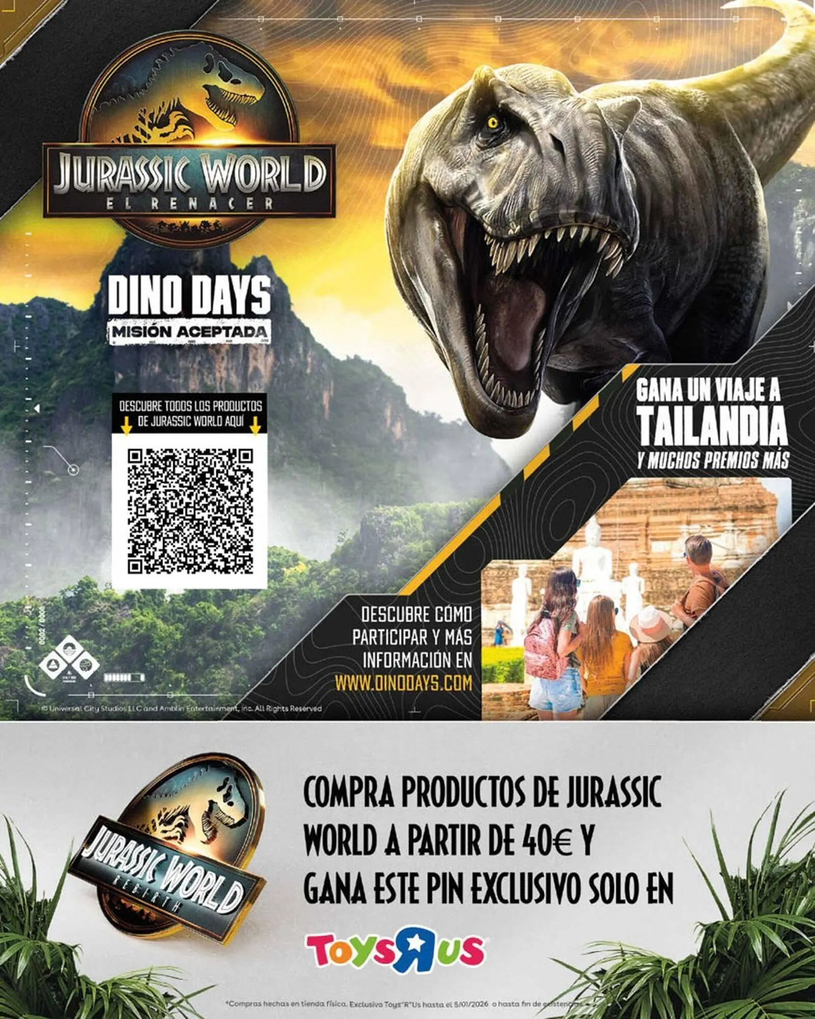 Catálogo de Catálogo ToysRus 5 de noviembre al 5 de enero 2026 - Página 95