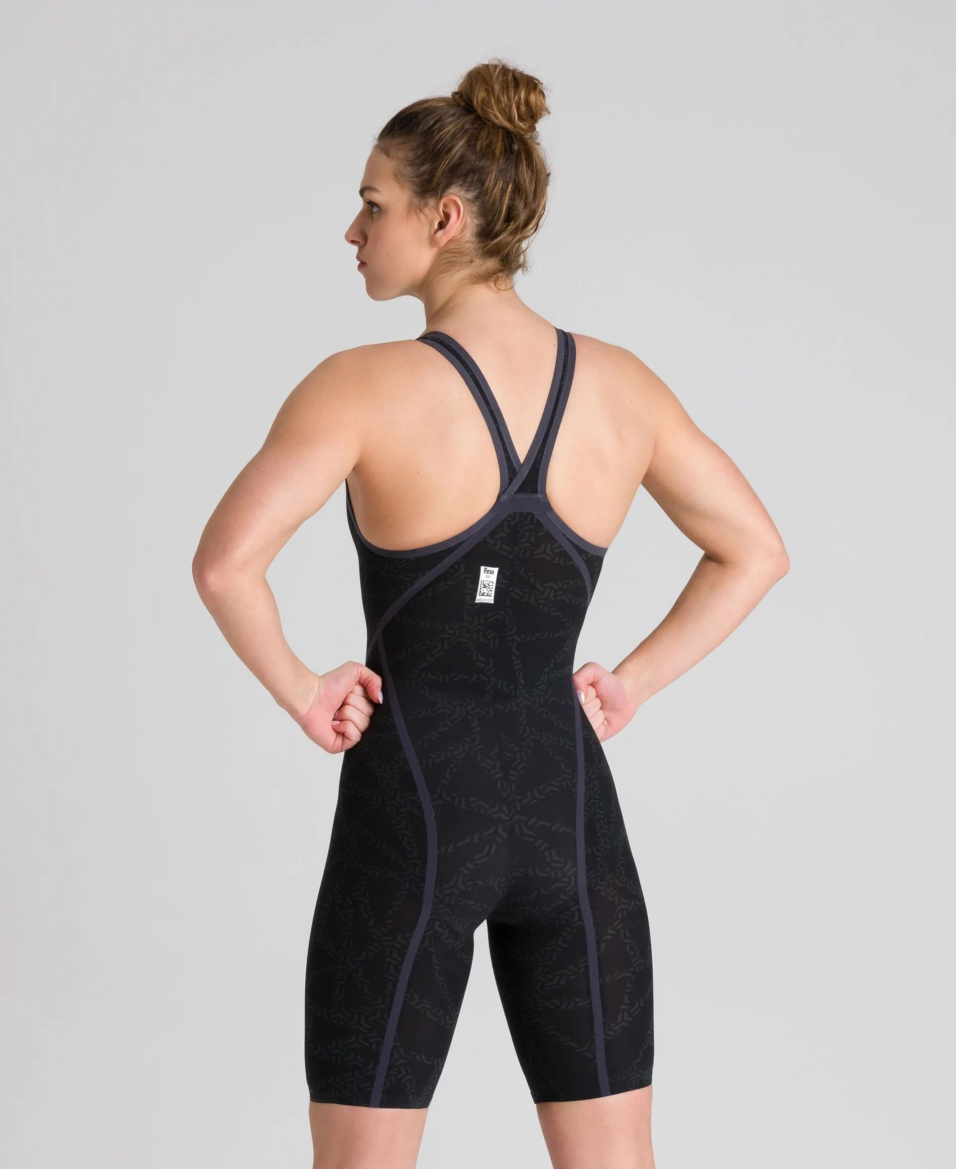 Powerskin Carbon-Glide Bishamon Mujer Espalda cerrada Ed. ltda