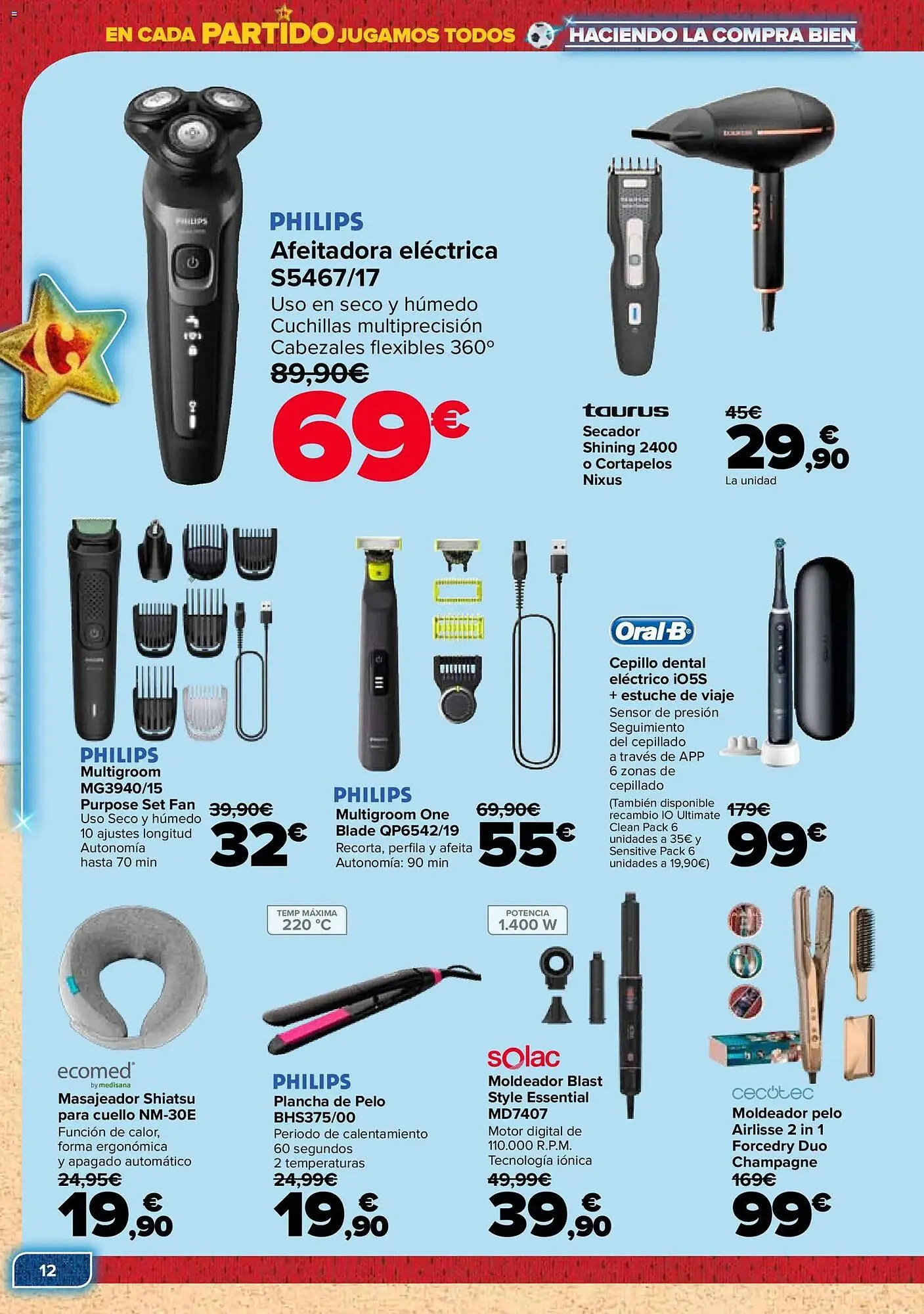 Catálogo de Folleto Carrefour 9 de junio al 24 de junio 2026 - Página 12