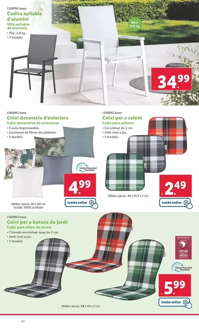 Catálogo de № 1 PRECIO - Ofertas válidas del 21/04 al 27/04 21 de abril al 27 de abril 2025 - Página 31