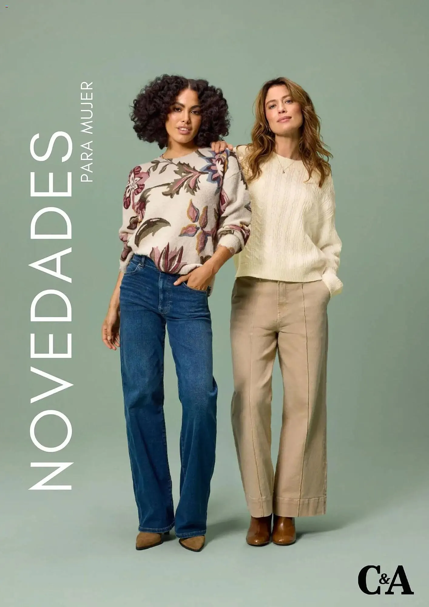 Catálogo C&A - 1