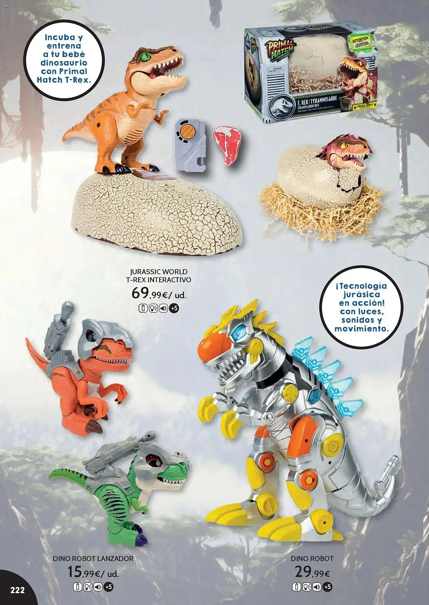 Catálogo de Catálogo Toy Planet 3 de noviembre al 18 de diciembre 2025 - Página 222