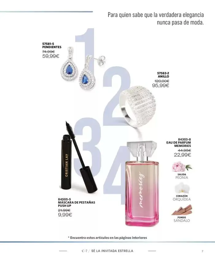 Catálogo de Del lunes 5 al domingo 25 de mayo 5 de mayo al 25 de mayo 2025 - Página 7