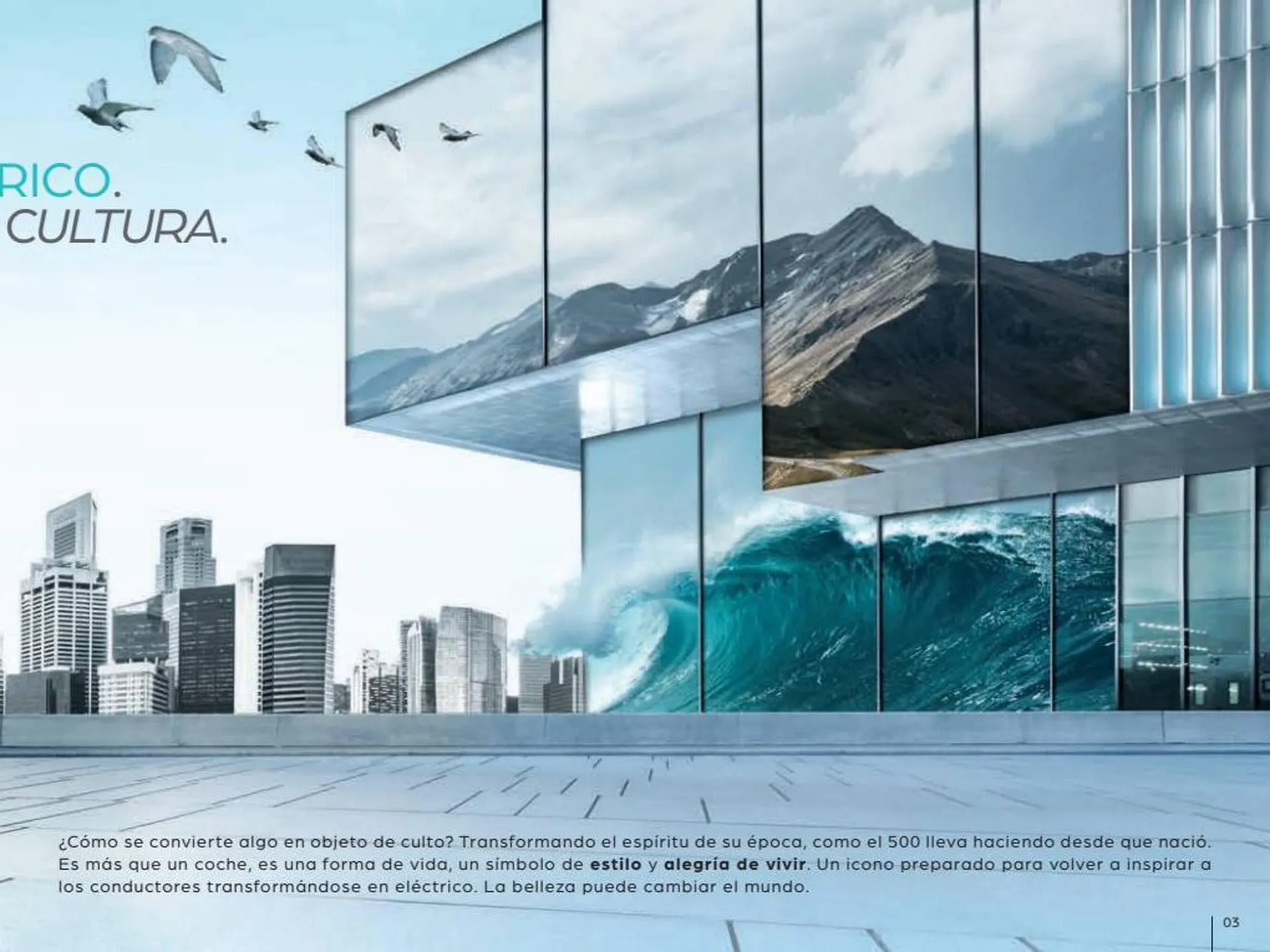 Catálogo de Folleto Fiat 24 de mayo al 31 de diciembre 2023 - Página 3