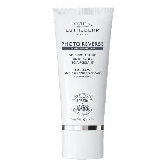 Institut Esthederm Photo Reverse Hyperpigmentations Crema Protectora Antimanchas SPF50+ 50ml