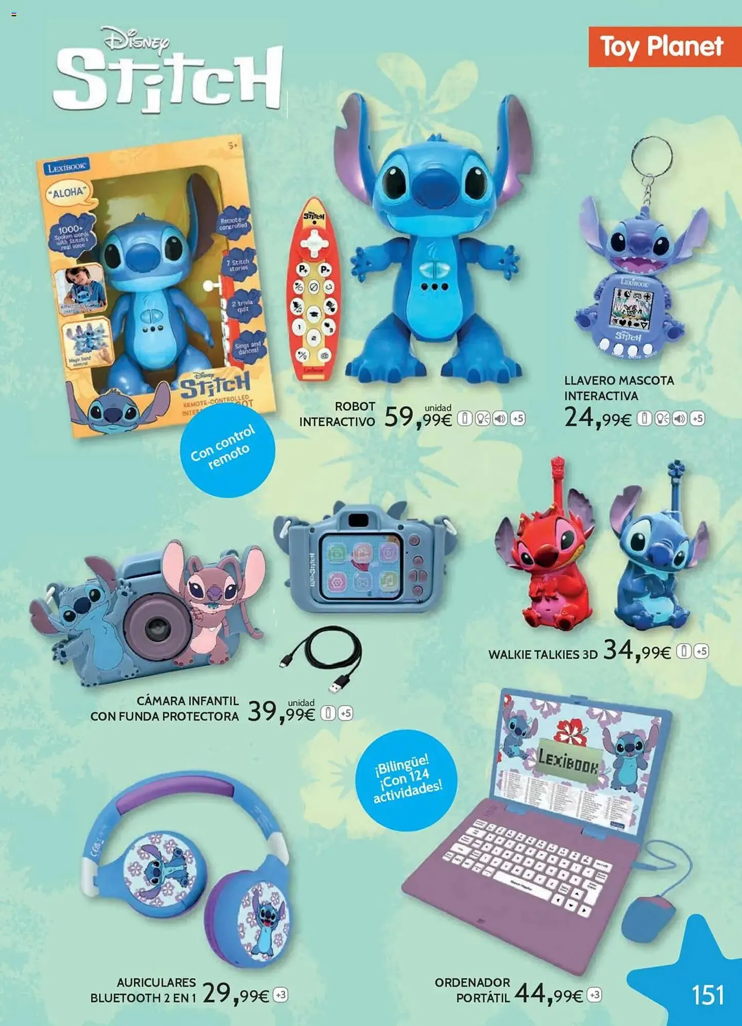 Catálogo de Folleto Toy Planet 13 de junio al 31 de julio 2025 - Página 151