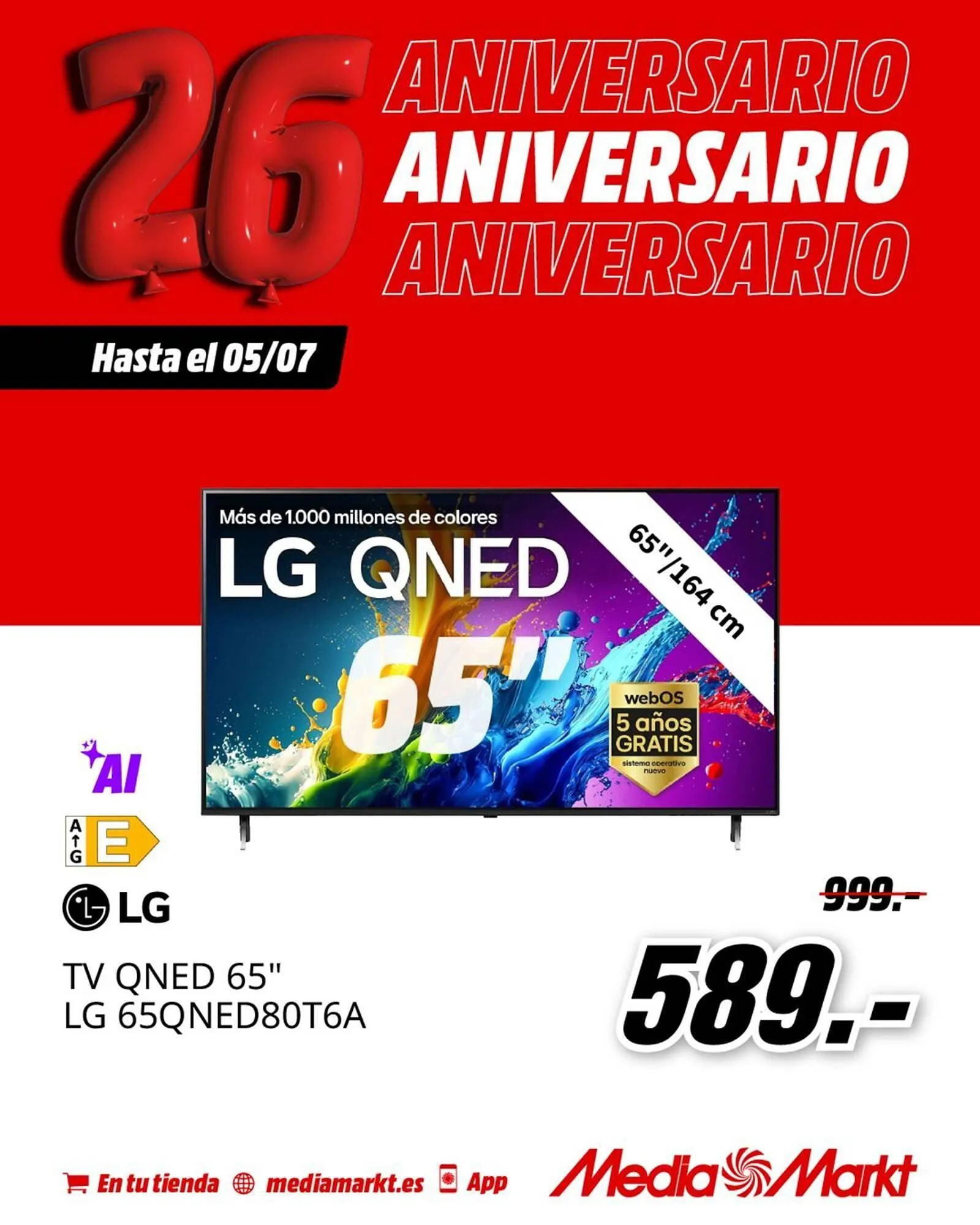 Catálogo de Folleto MediaMarkt 2 de julio al 5 de julio 2025 - Página 3