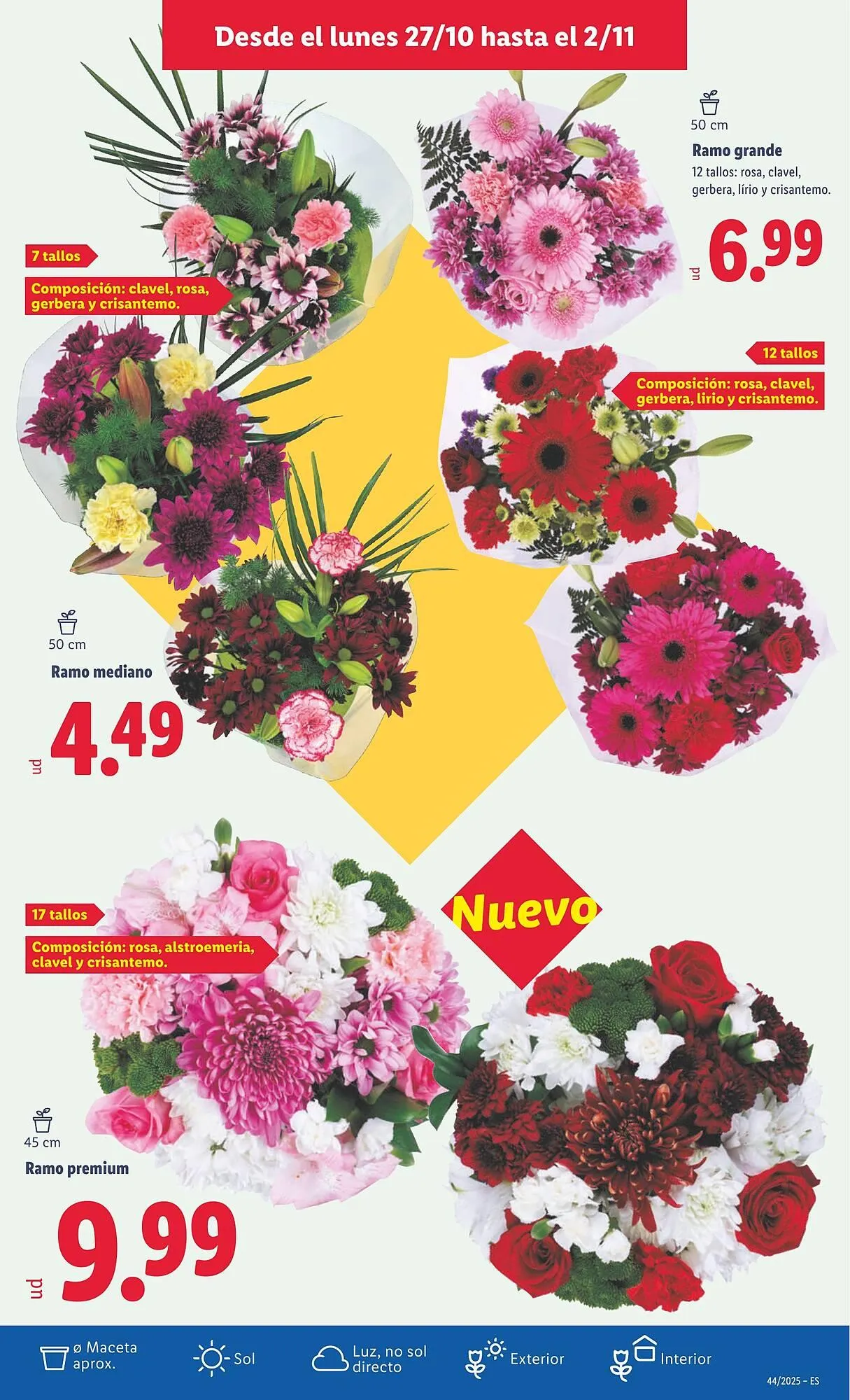 Catálogo de Catálogo Lidl 27 de octubre al 2 de noviembre 2025 - Página 15