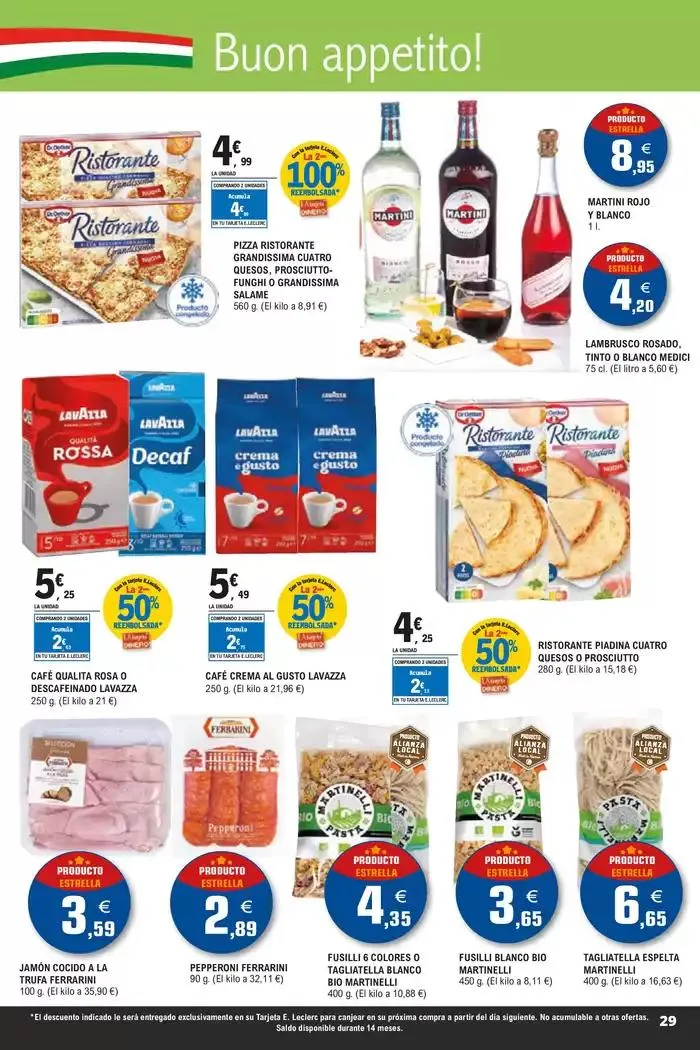 Catálogo de Feria de la cerveza 30 de abril al 17 de mayo 2025 - Página 29