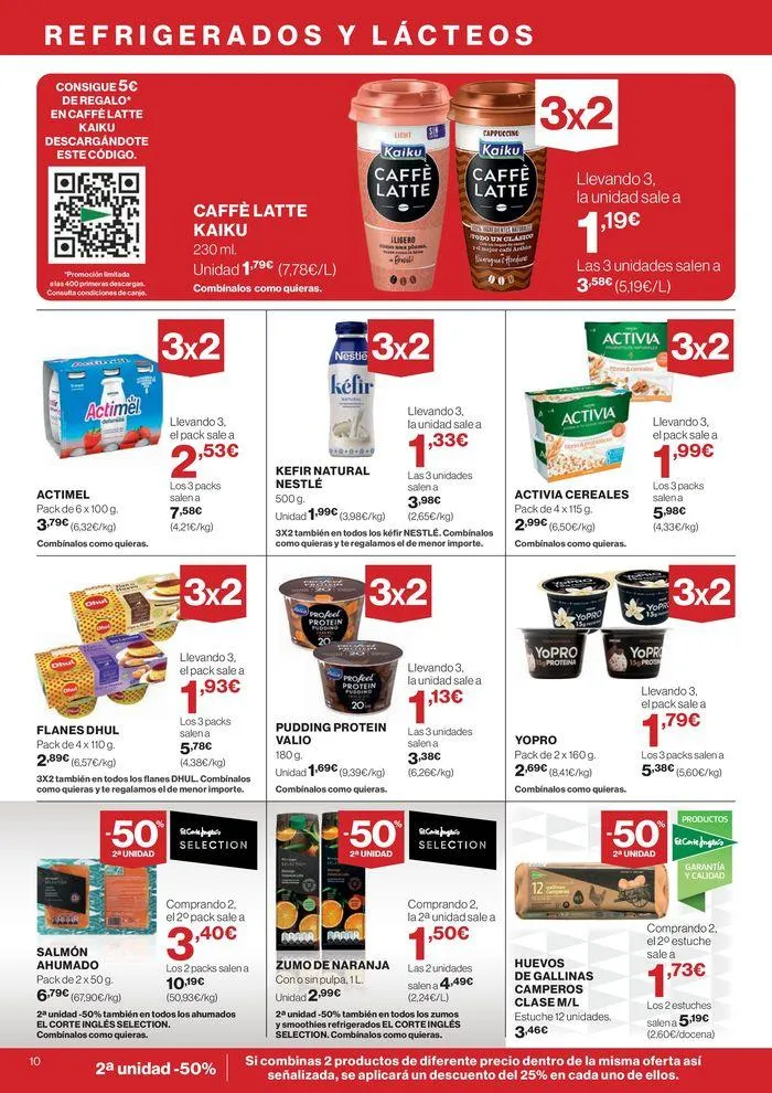 Catálogo de Supermercado 20 de junio al 3 de julio 2024 - Página 10