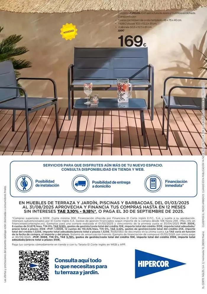 Catálogo de Preparados para el Buen Tiempo 8 de mayo al 26 de junio 2025 - Página 24