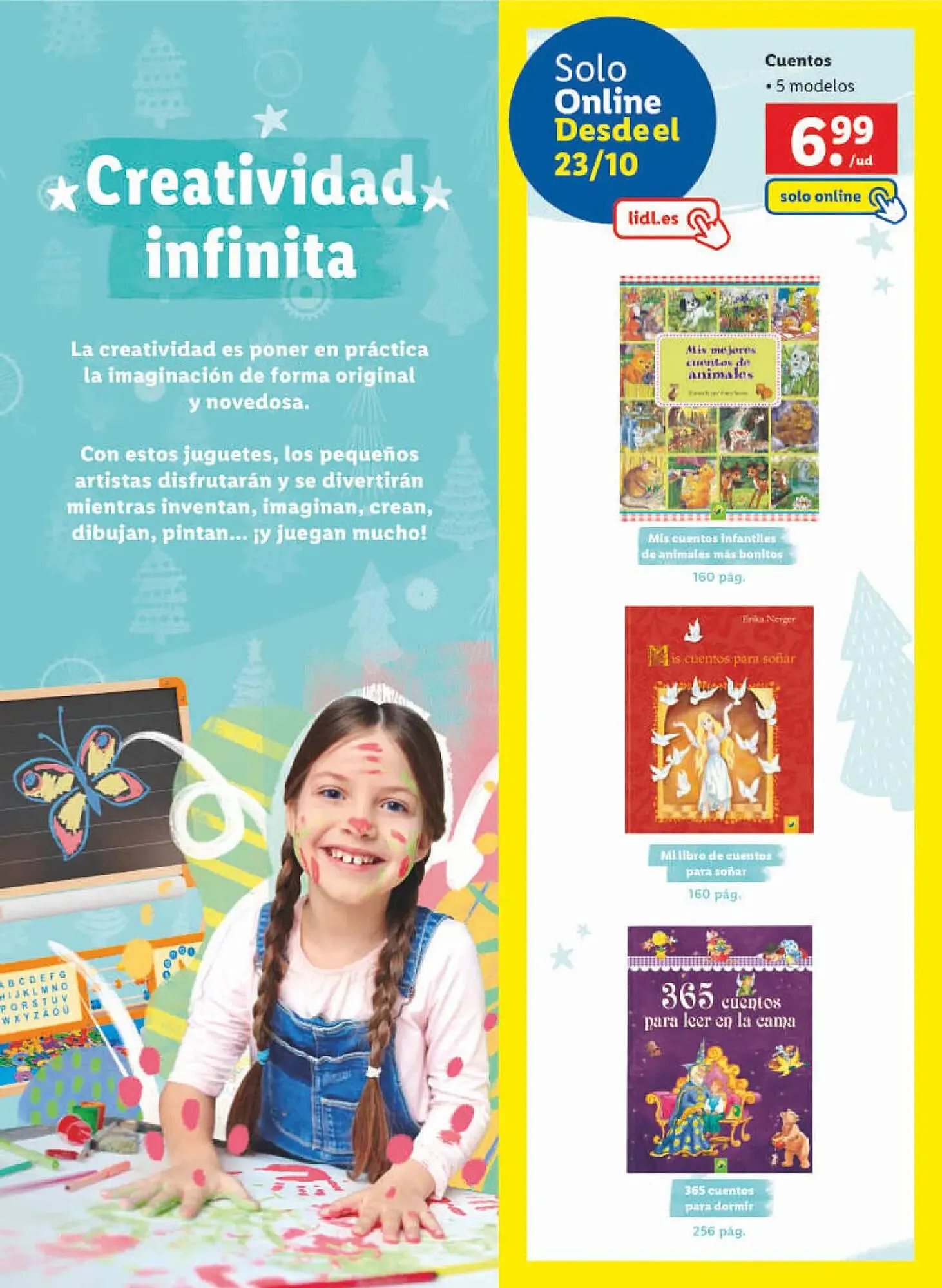 Catálogo de Folleto Lidl 19 de octubre al 2 de noviembre 2023 - Página 54