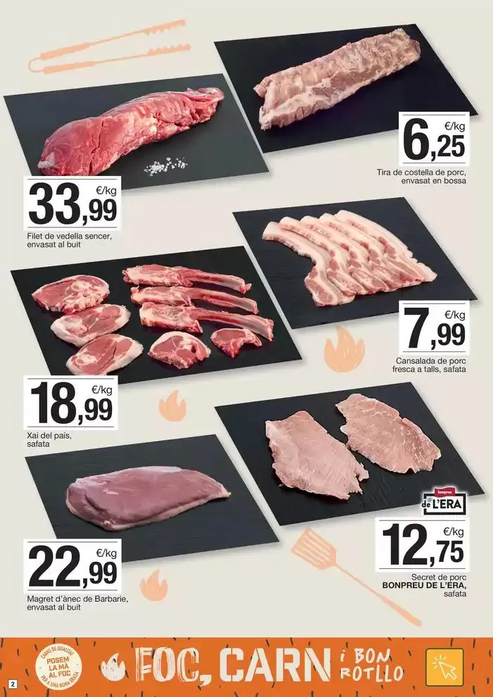 Catálogo de Ofertes vàlides del 15 al 28 d’abril 16 de abril al 28 de abril 2025 - Página 2