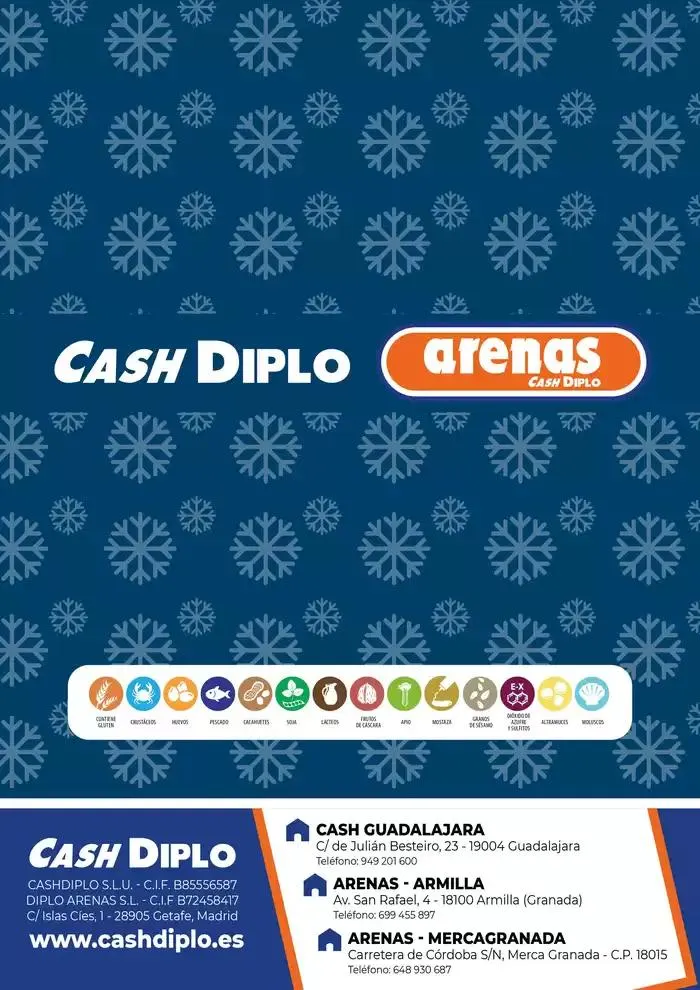 Catálogo de Catálogo de productos congelados 7 de octubre al 31 de diciembre 2024 - Página 44