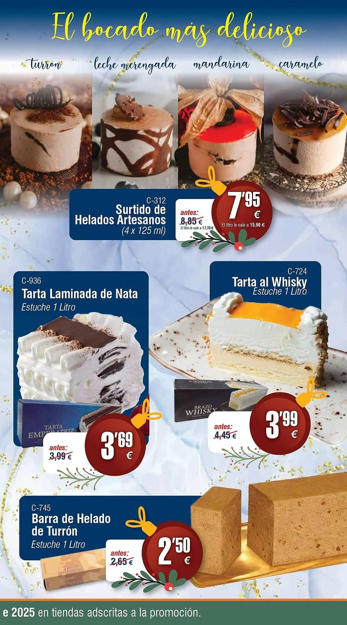 Catálogo de Folleto Abordo 8 de diciembre al 28 de diciembre 2025 - Página 15